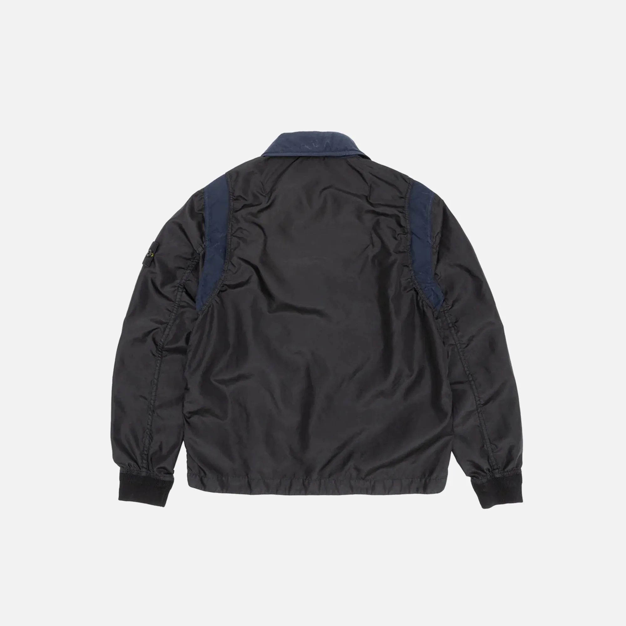Stone Island Polyester Tela David Light-TC Jacket - Navy Blue sold by Kith product image thumbnail 2