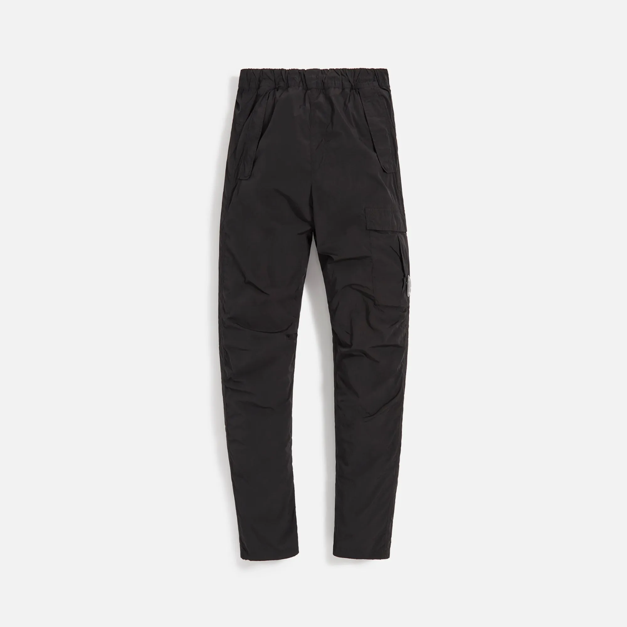 CP Company Chrome-R Pants Black sold by Kith