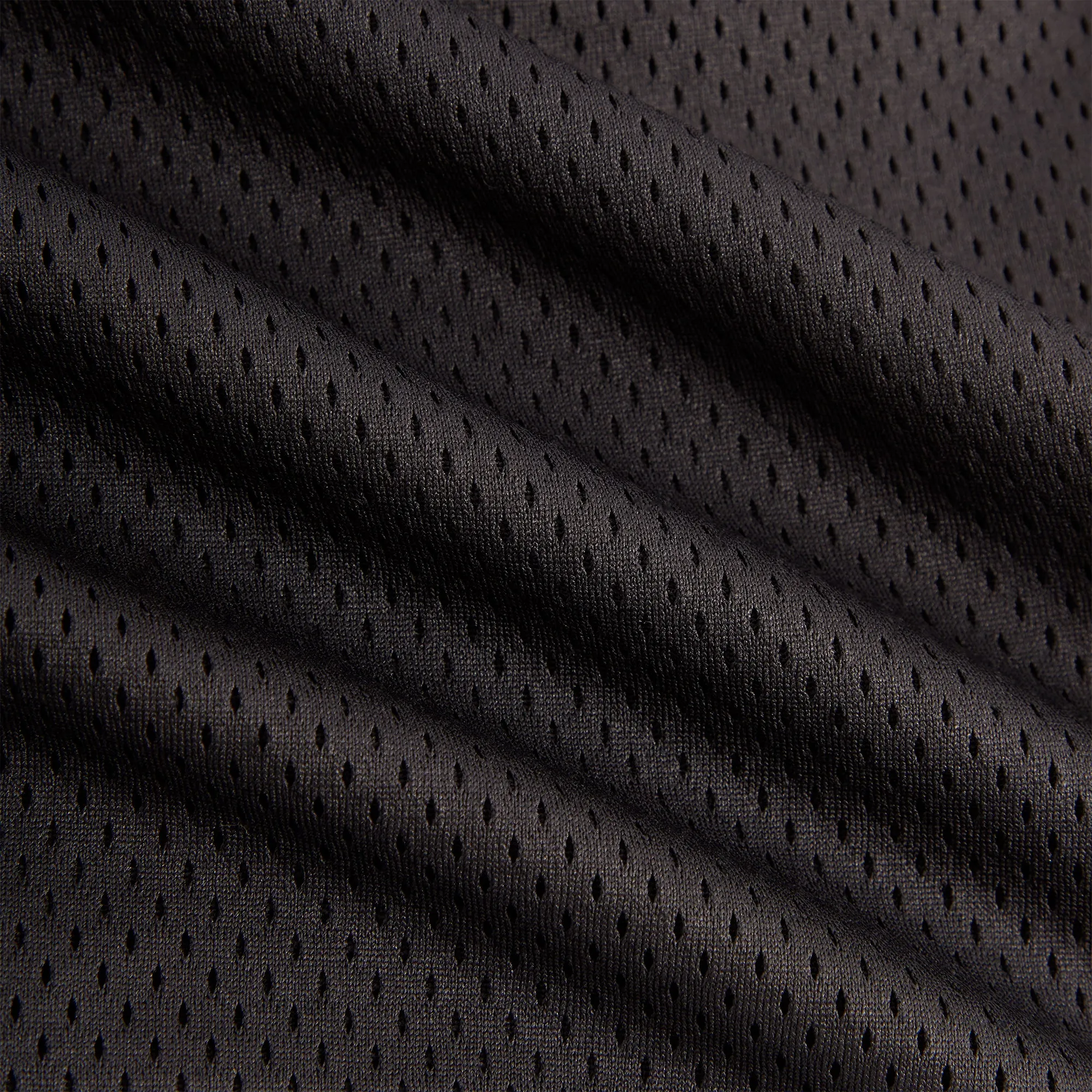 Kith Jordan Mesh Short - Black sold by Kith product image thumbnail 5