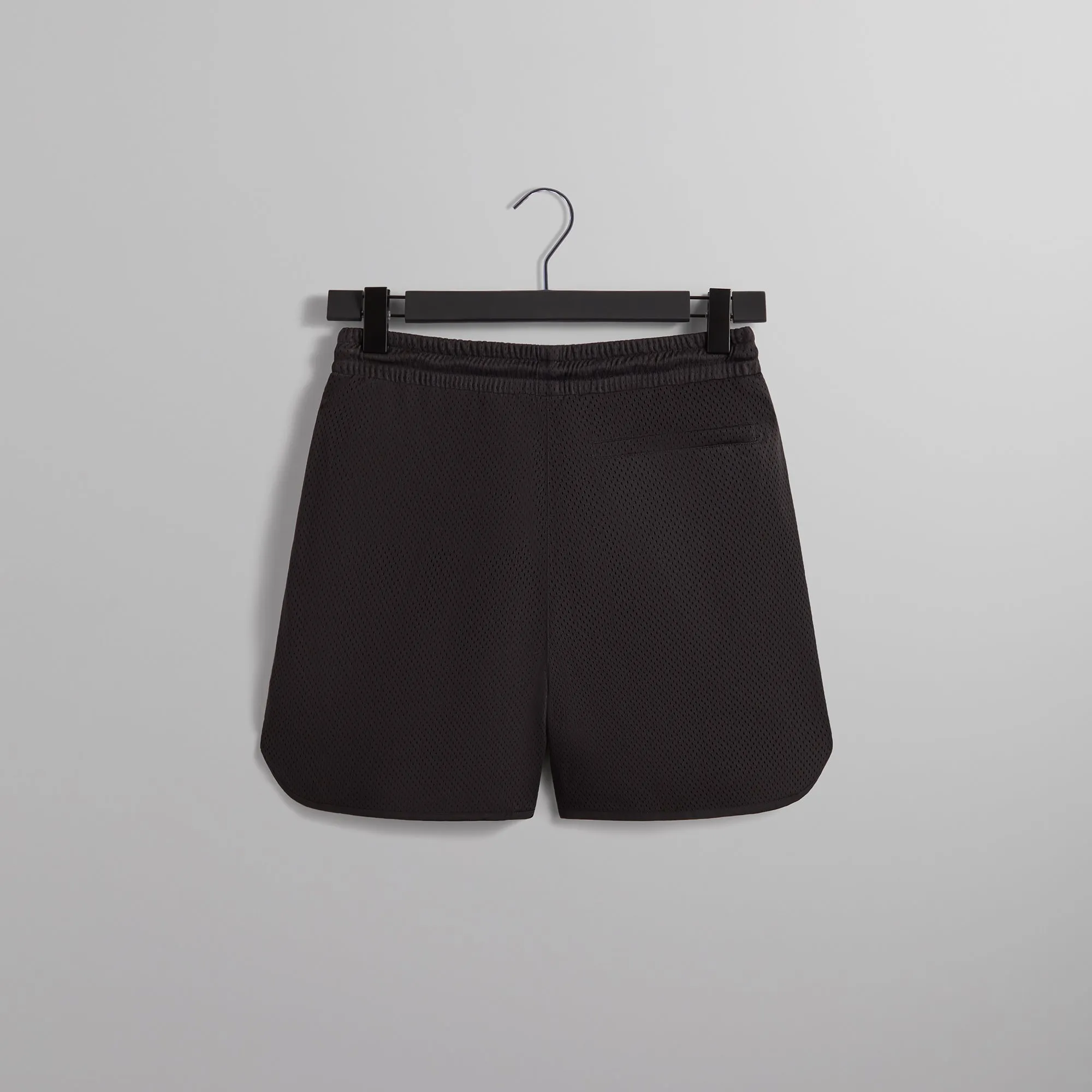 Kith Jordan Mesh Short - Black sold by Kith product image thumbnail 2