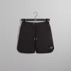 Kith Jordan Mesh Short - Black sold by Kith