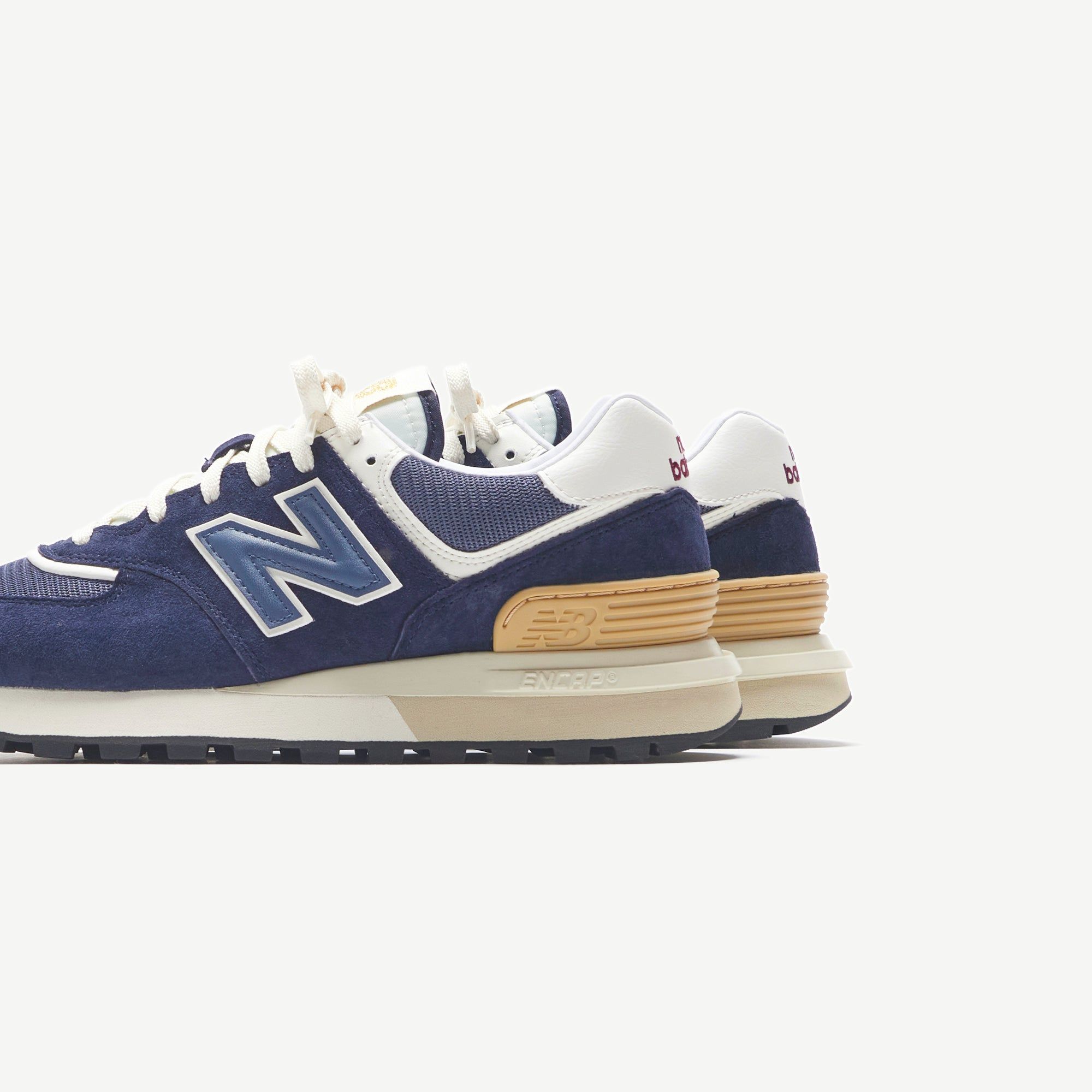 New Balance 574 OG - Navy sold by Kith product image thumbnail 3