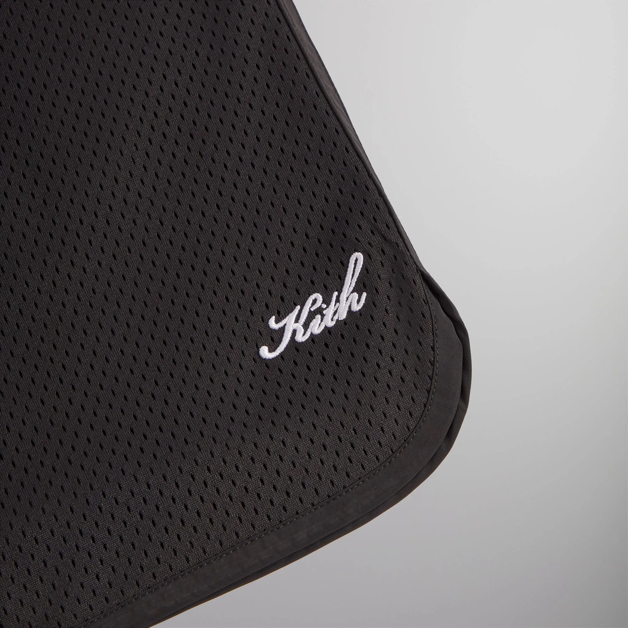 Kith Jordan Mesh Short - Black sold by Kith product image thumbnail 4