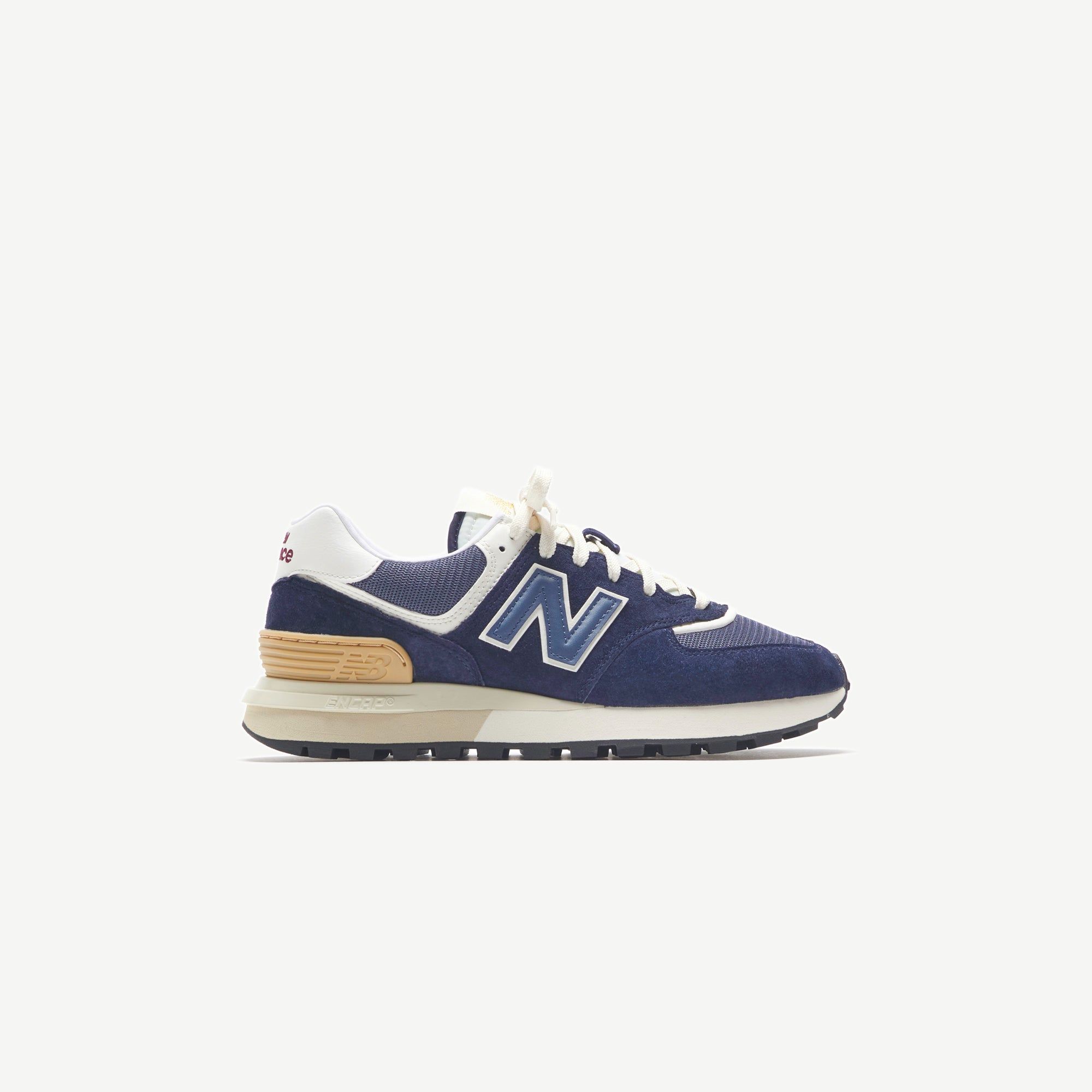 New Balance 574 OG - Navy sold by Kith