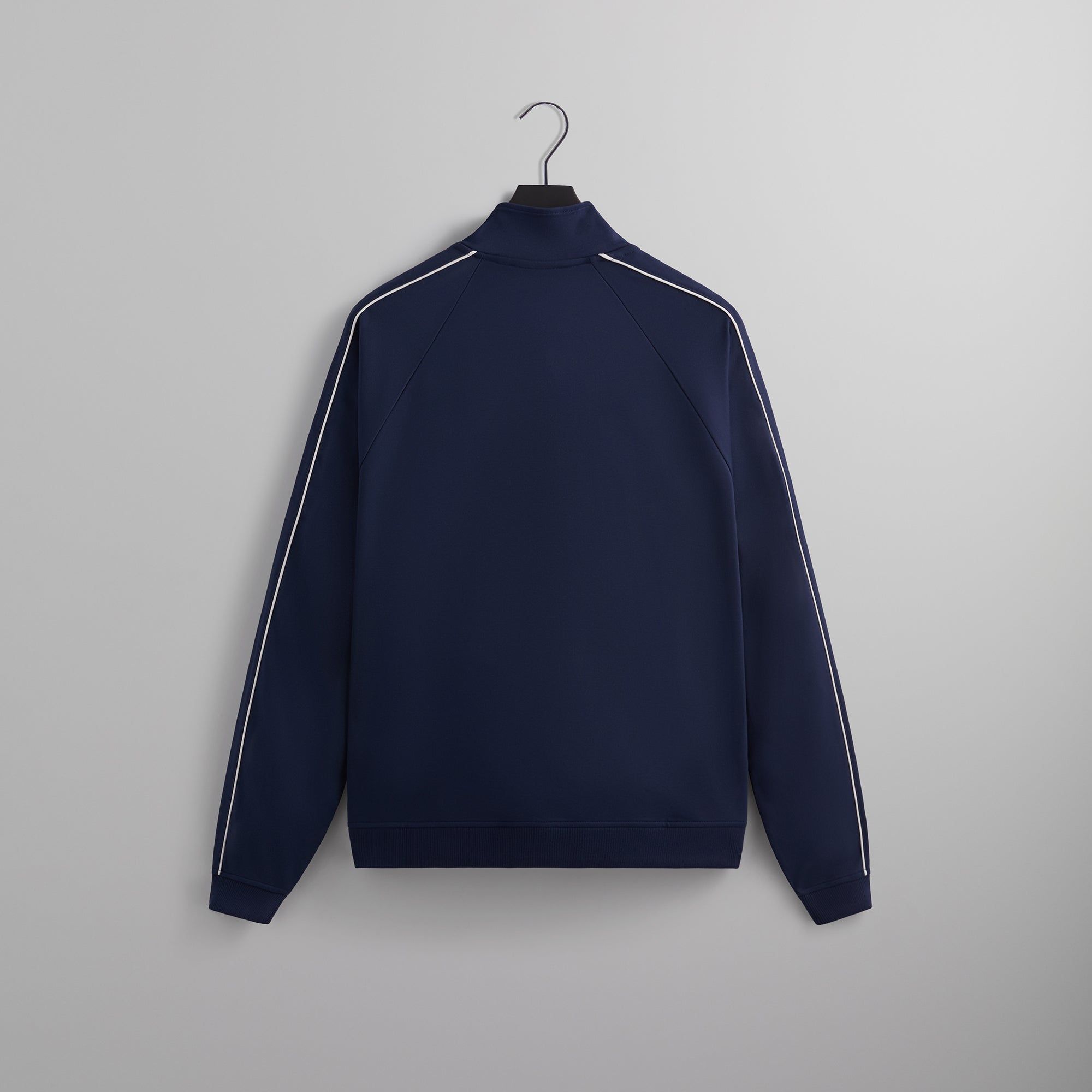 Kith for Wilson Clifton Track Jacket - Navy Blazer sold by Kith product image thumbnail 2
