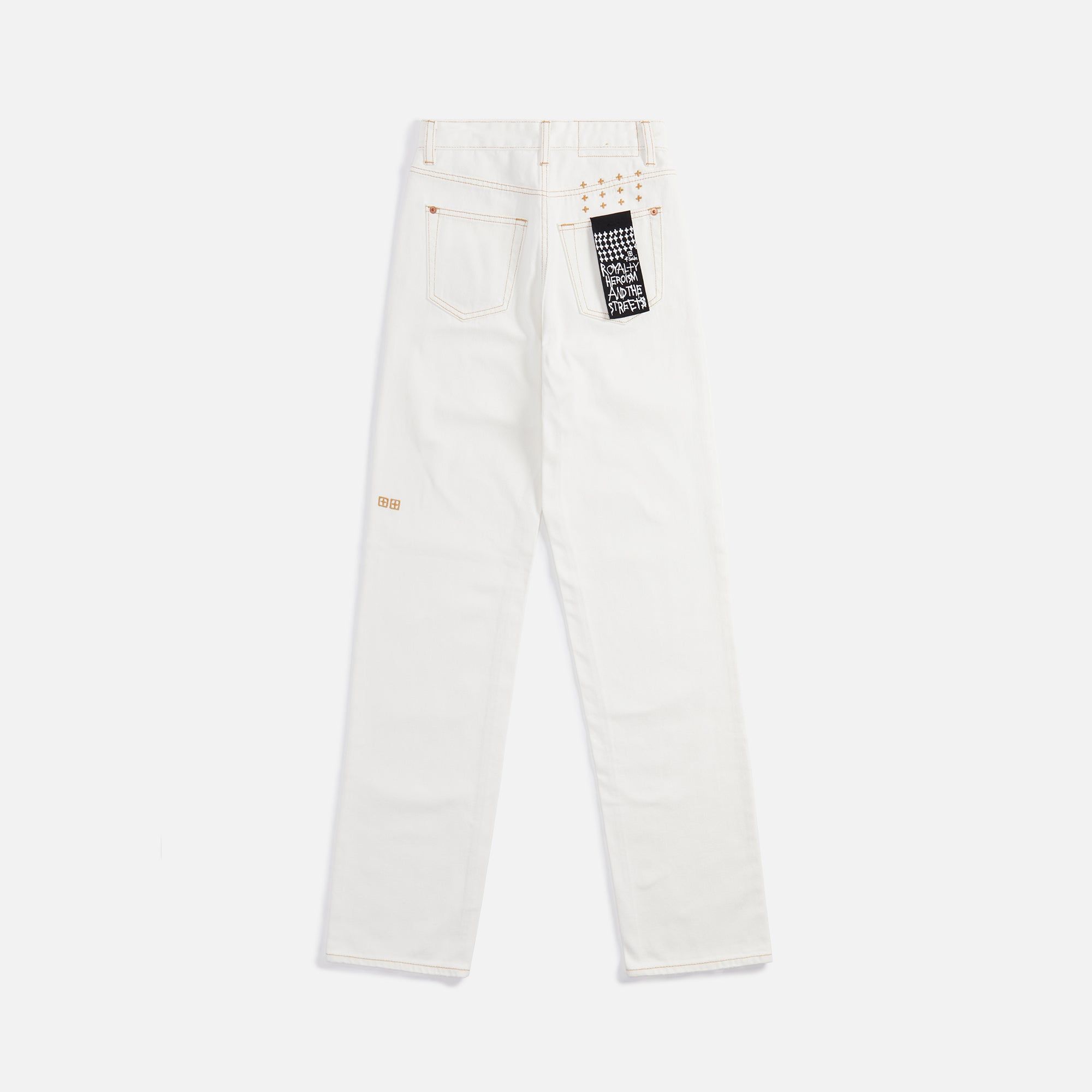 Ksubi Playback Denim - Sugar Rush sold by Kith product image thumbnail 2