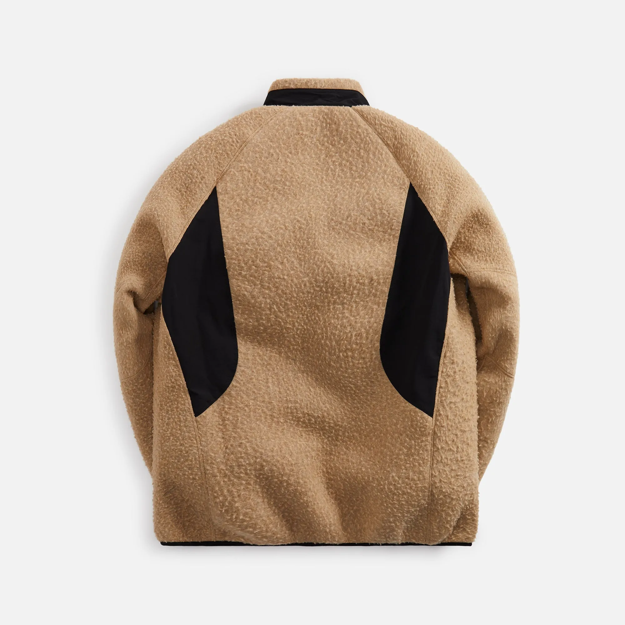 ROA Polar Fleece Jacket - Brown sold by Kith product image thumbnail 2