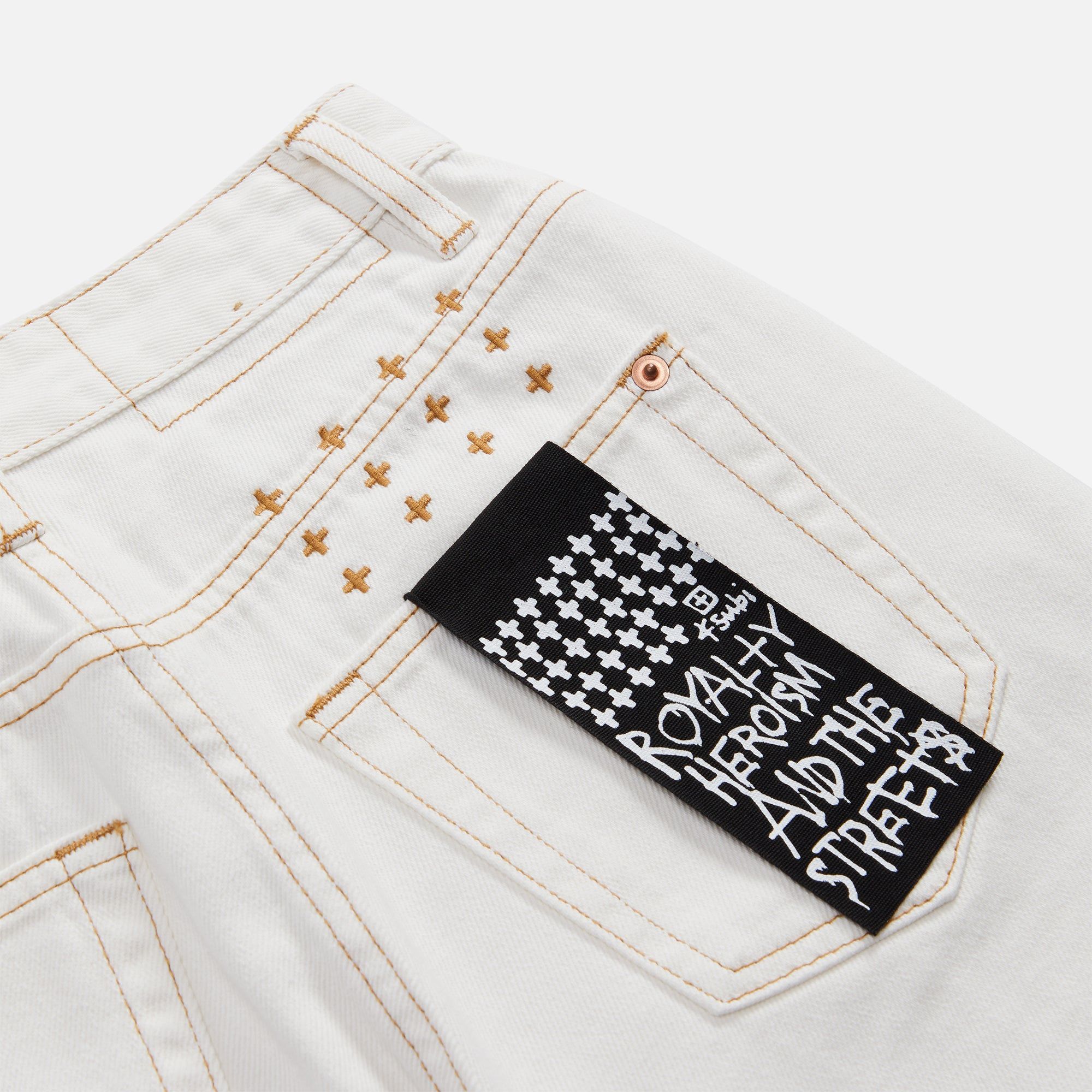 Ksubi Playback Denim - Sugar Rush sold by Kith product image thumbnail 4