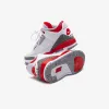 Nike Air Jordan 3 Retro - White / Fire Red / Black / Cement Grey sold by Kith