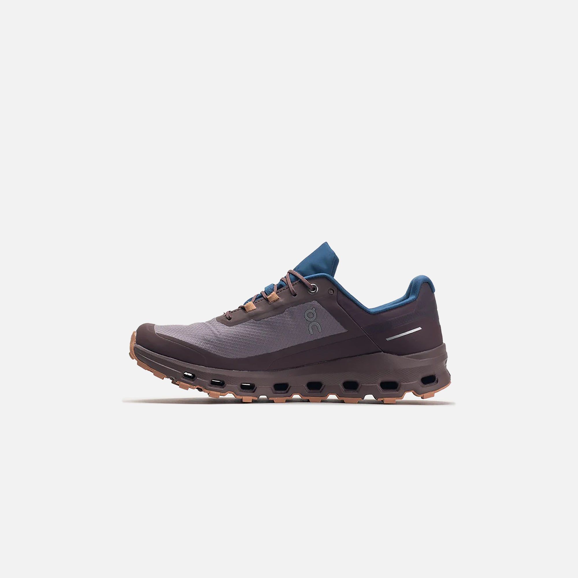 On Running Cloudvista Waterproof - Zinc / Grape sold by Kith product image thumbnail 3
