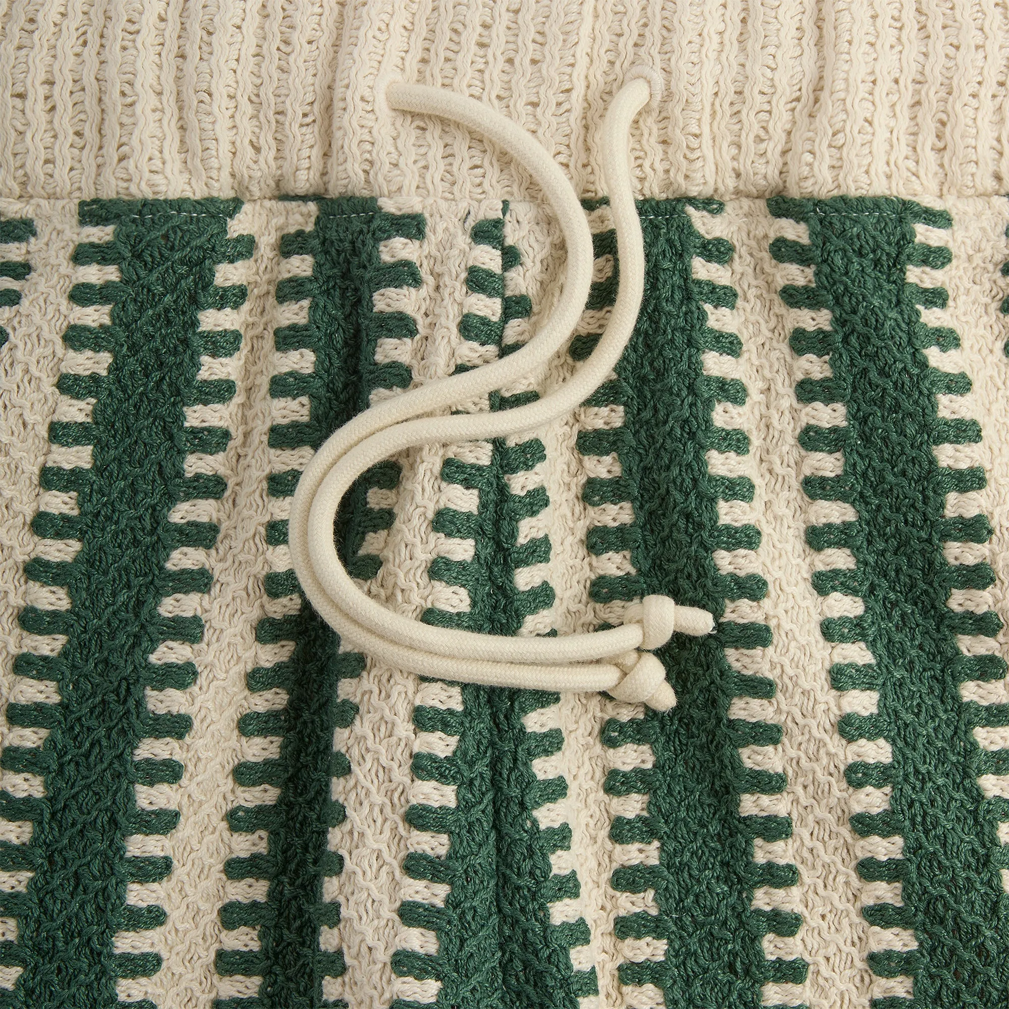 Kith Crochet Curtis Short - Feld sold by Kith product image thumbnail 4