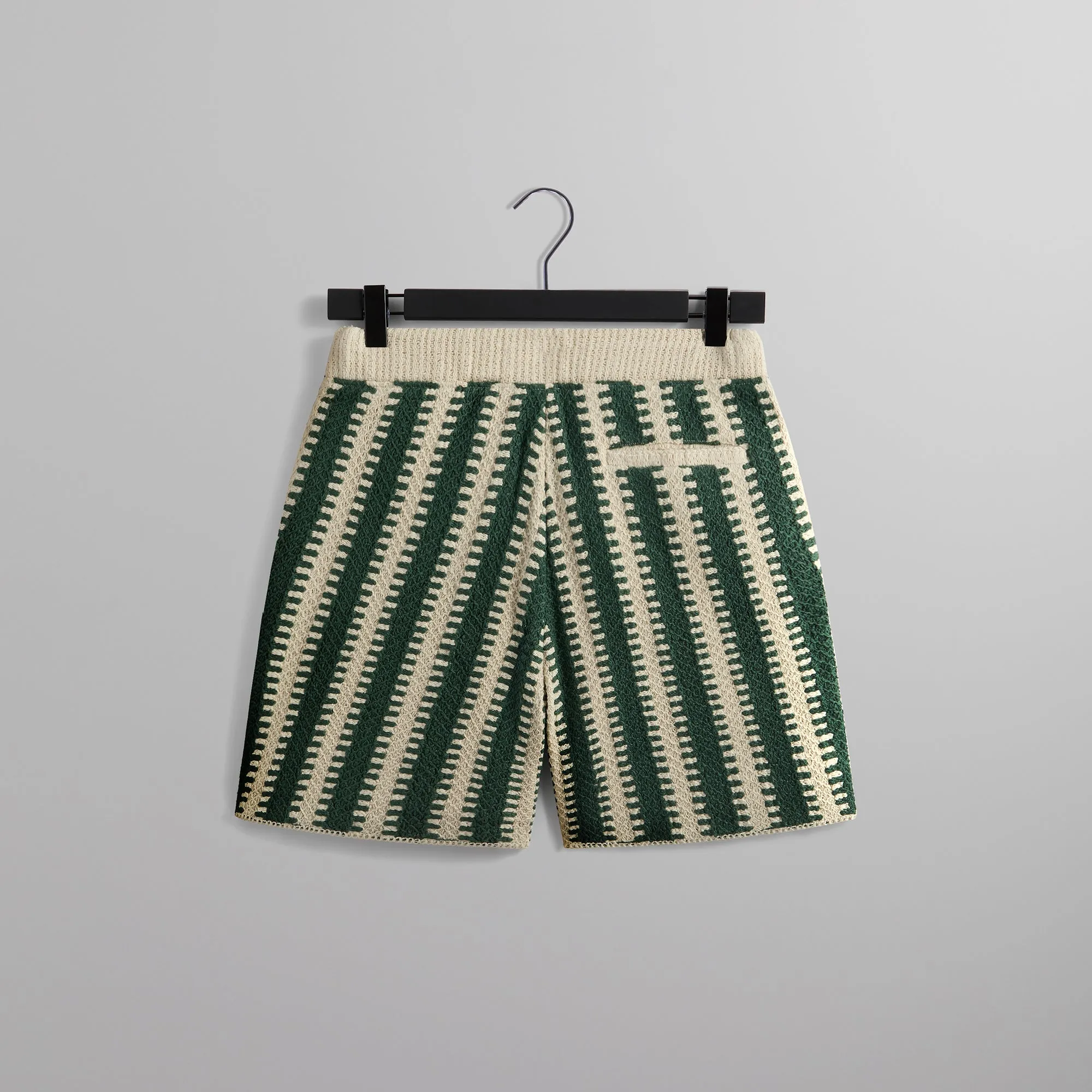 Kith Crochet Curtis Short - Feld sold by Kith product image thumbnail 3