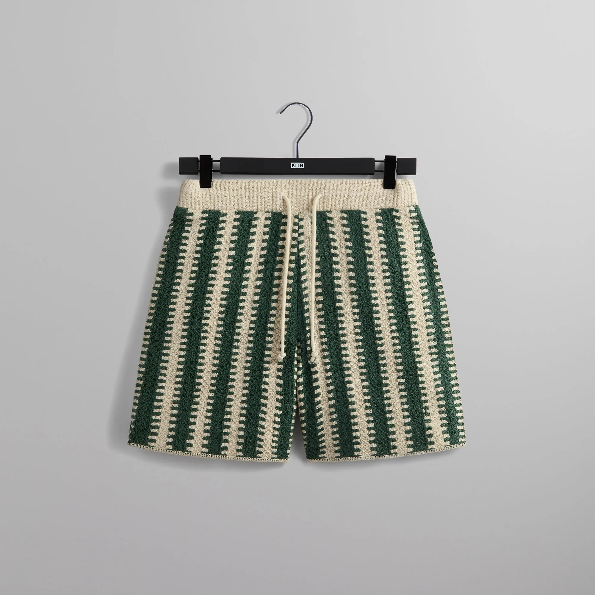 Kith Crochet Curtis Short - Feld sold by Kith