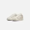 Jordan GS Air Jordan 1 Low SE Craft - Pale Ivory / Legend Light Brown / Sail sold by Kith