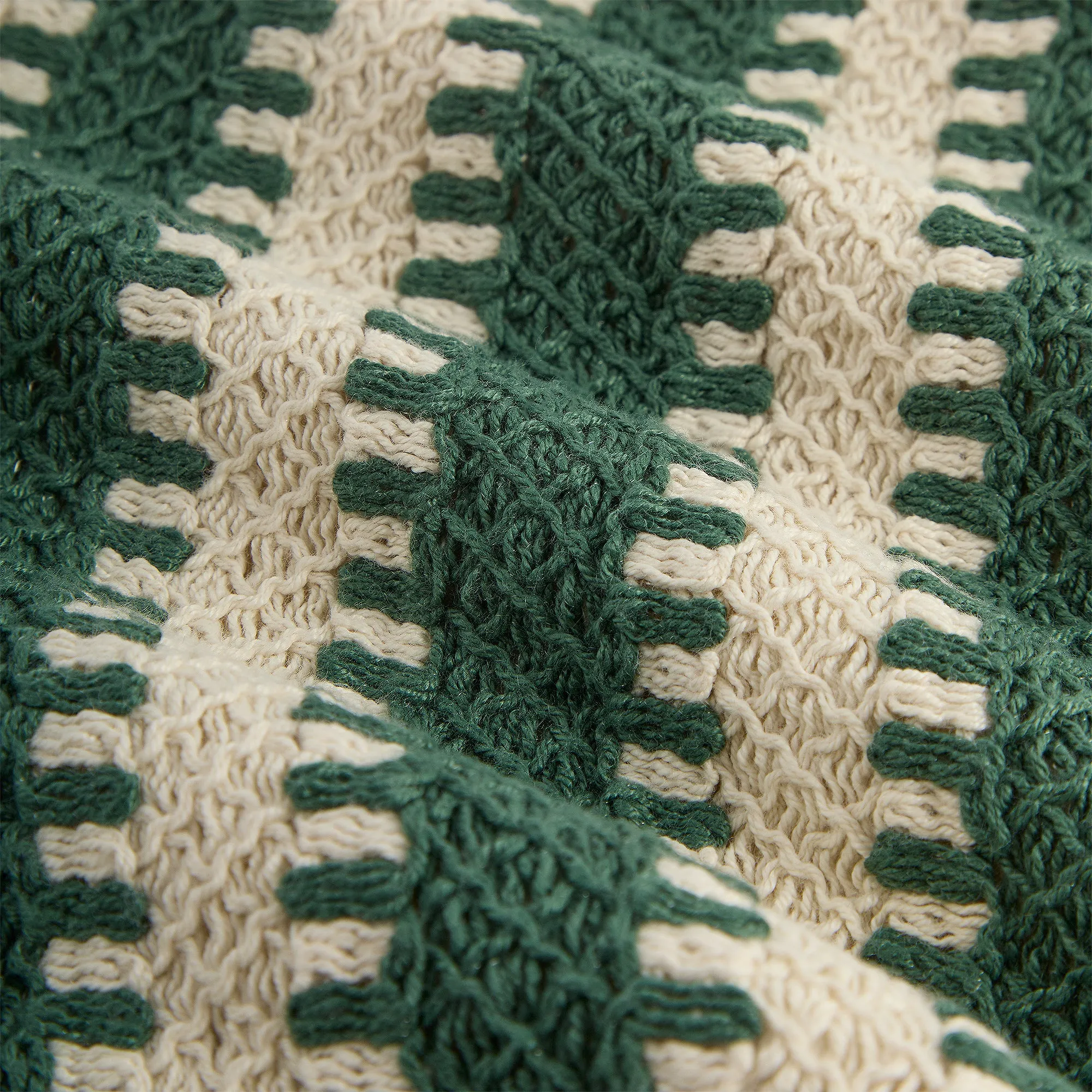 Kith Crochet Curtis Short - Feld sold by Kith product image thumbnail 5