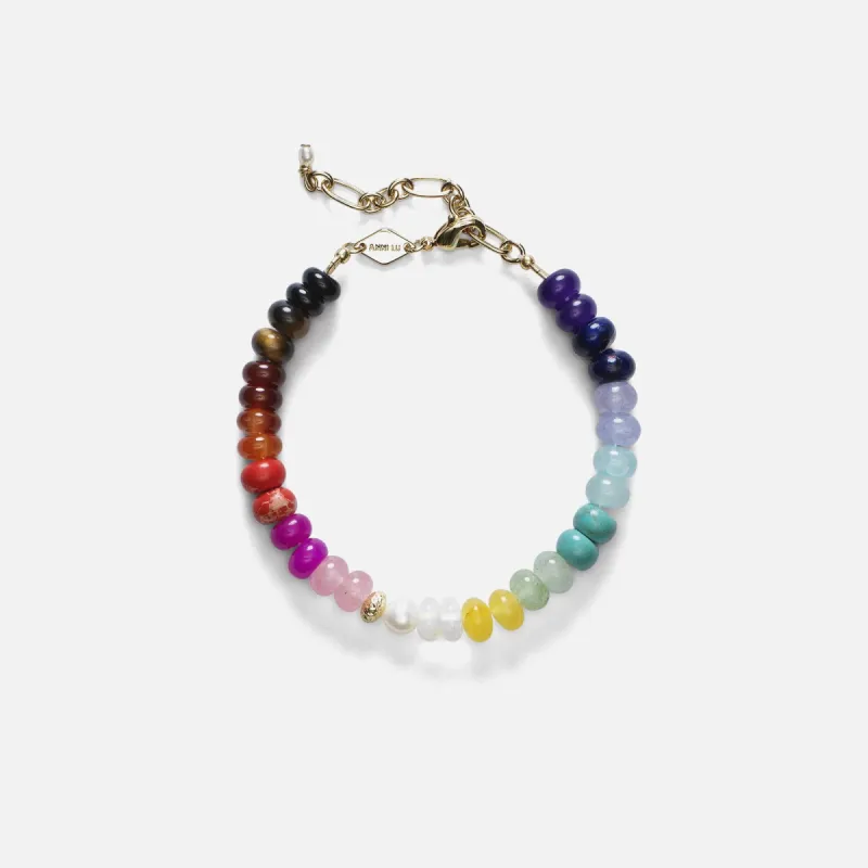 Anni Lu Iris Bracelet - Multi sold by Kith