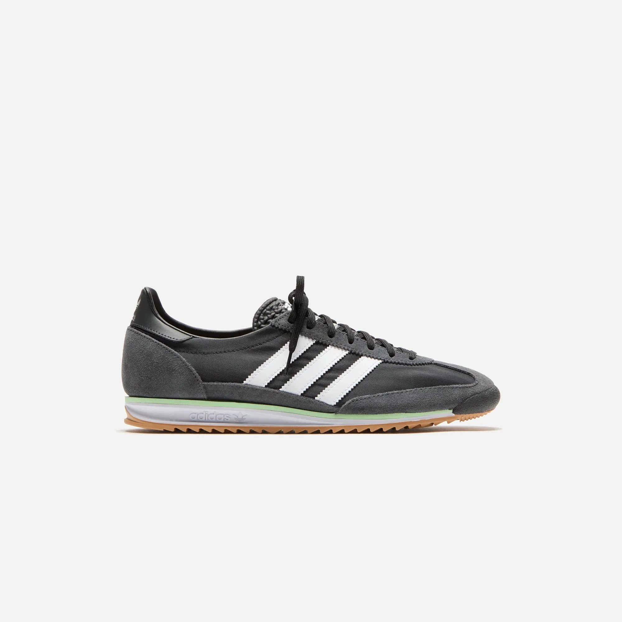 adidas WMNS SL 72 OG - Core Black / Footwear White / Carbon sold by Kith