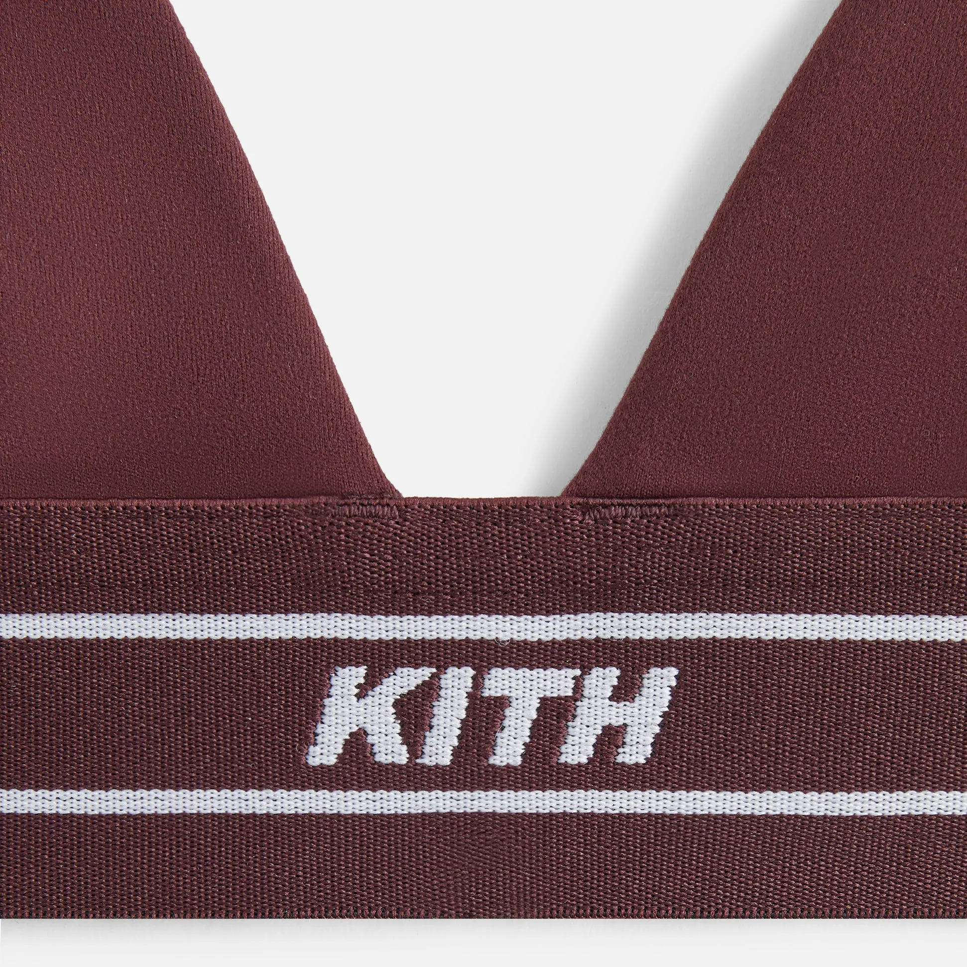 Kith Women Cay Plunge Active Bra - Rave sold by Kith product image thumbnail 4