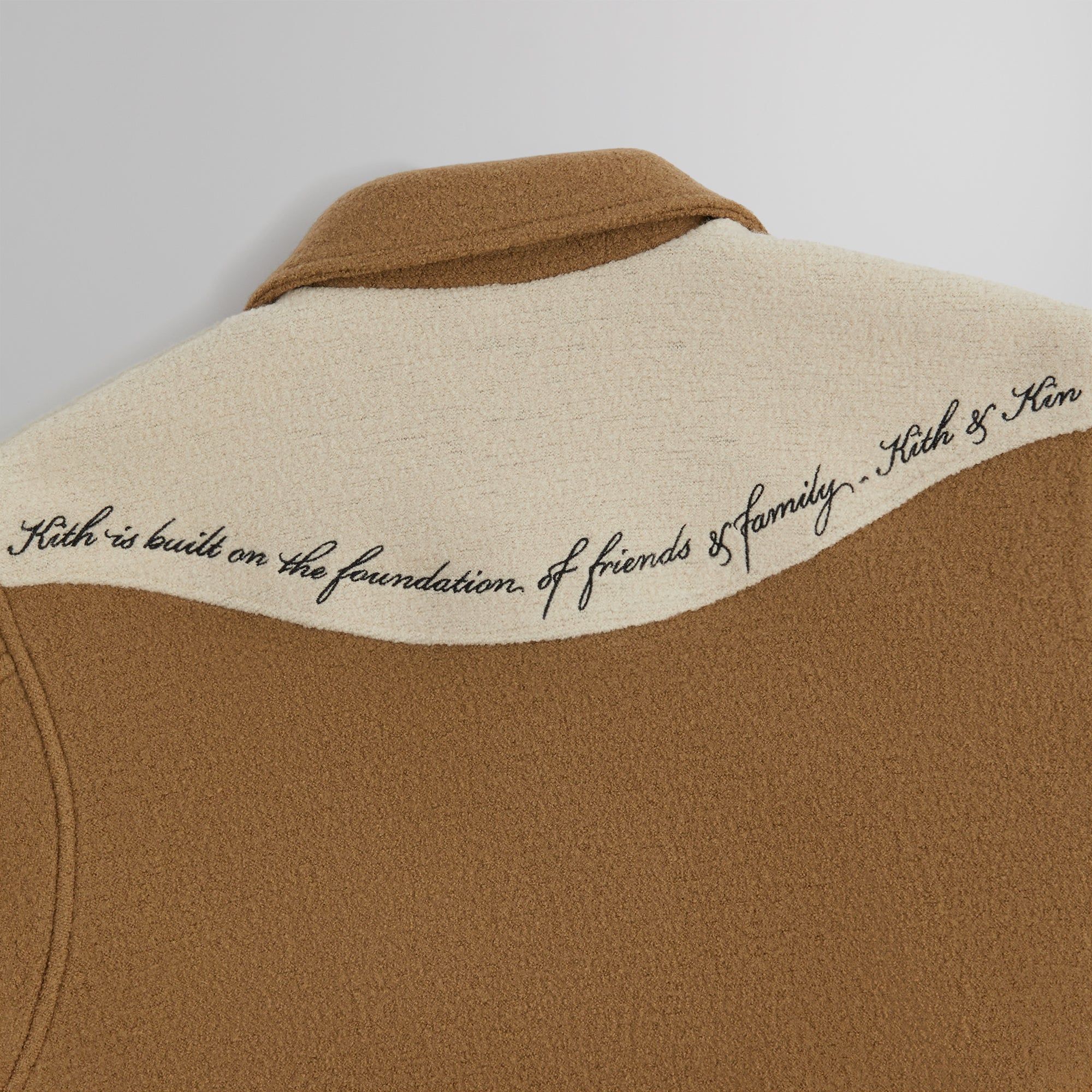 Kith Carlton Jacket - Loft PH sold by Kith product image thumbnail 5