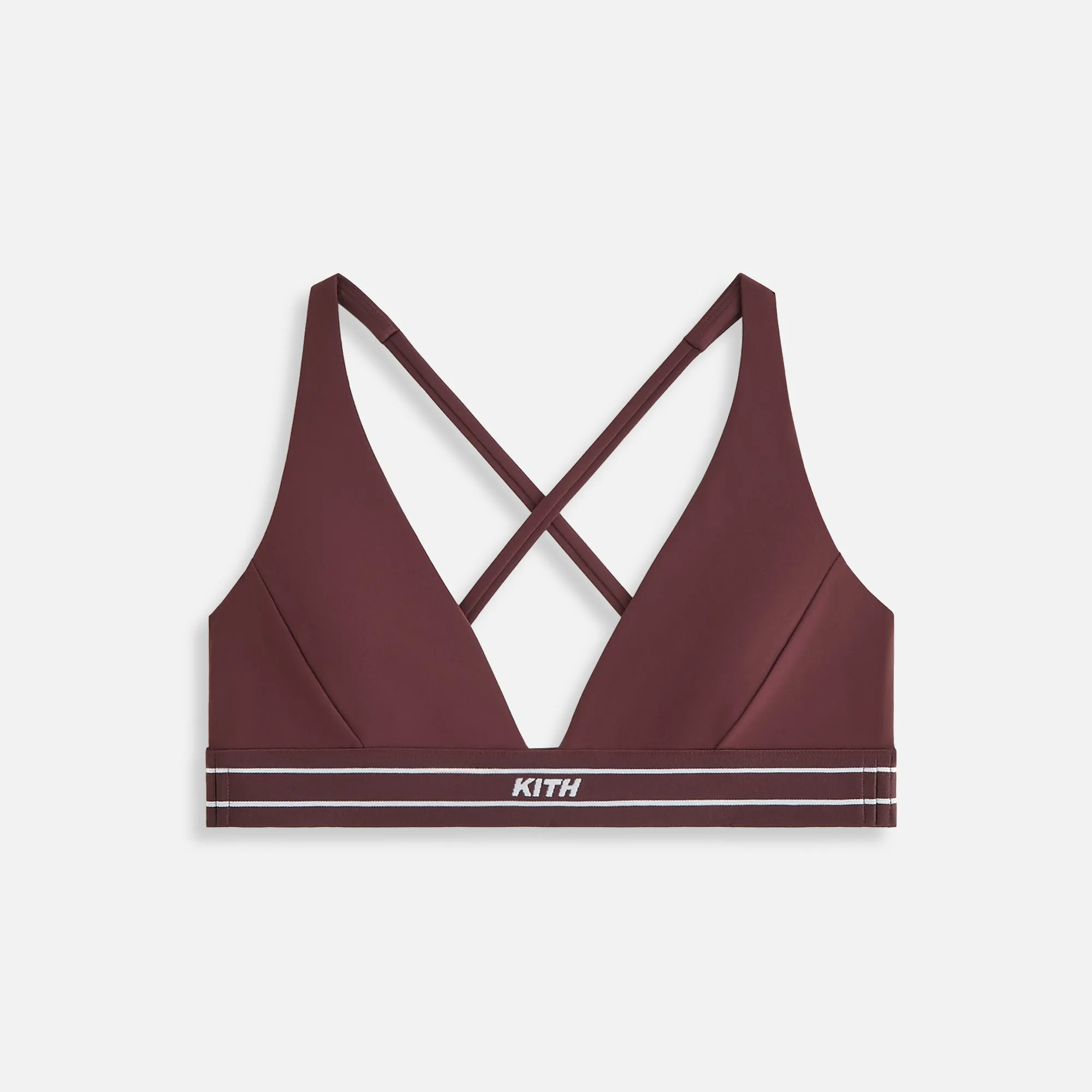 Kith Women Cay Plunge Active Bra - Rave sold by Kith