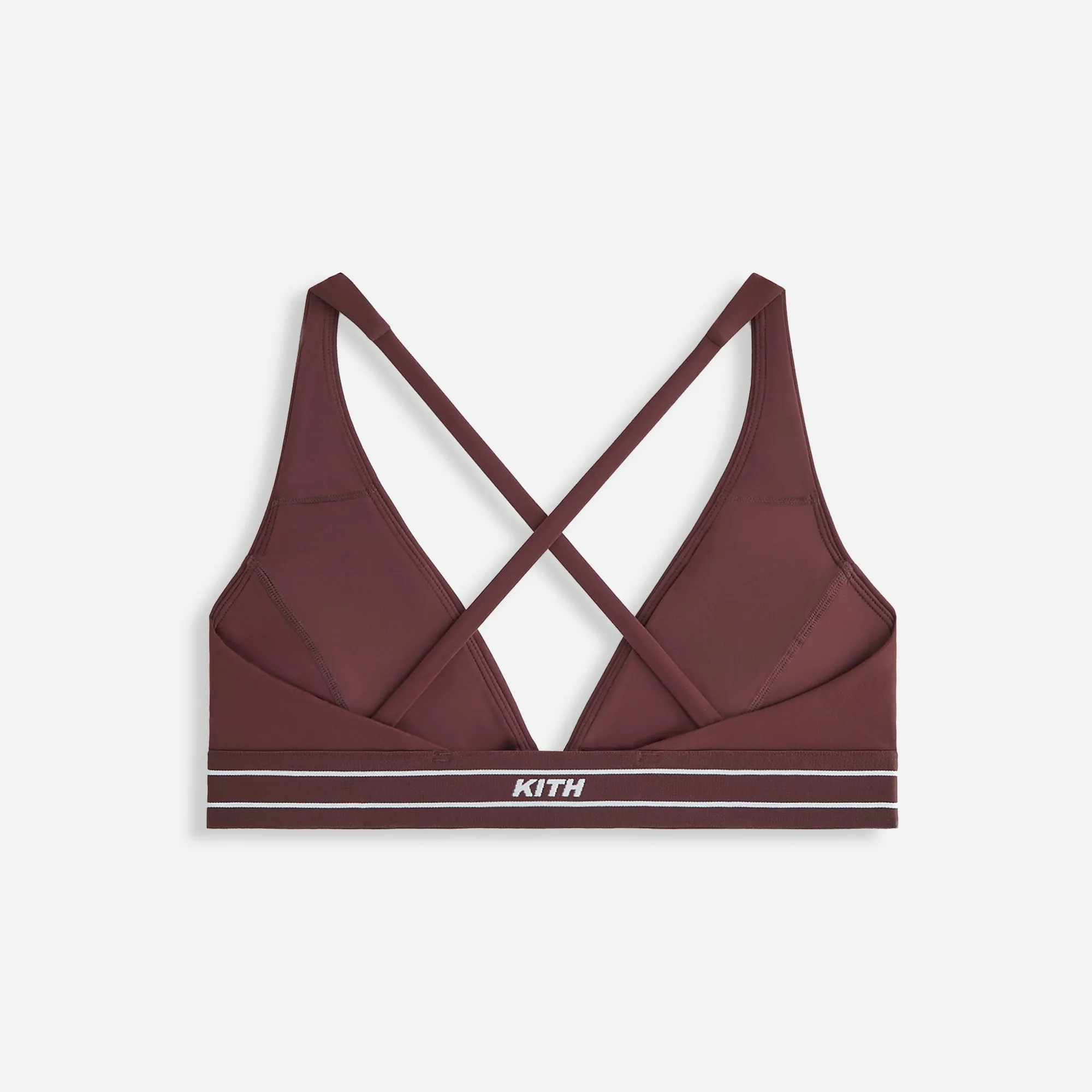 Kith Women Cay Plunge Active Bra - Rave sold by Kith product image thumbnail 3