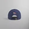 Kith for Team USA Nylon Aaron Cap - Nocturnal sold by Kith