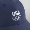 Kith for Team USA Nylon Aaron Cap - Nocturnal sold by Kith