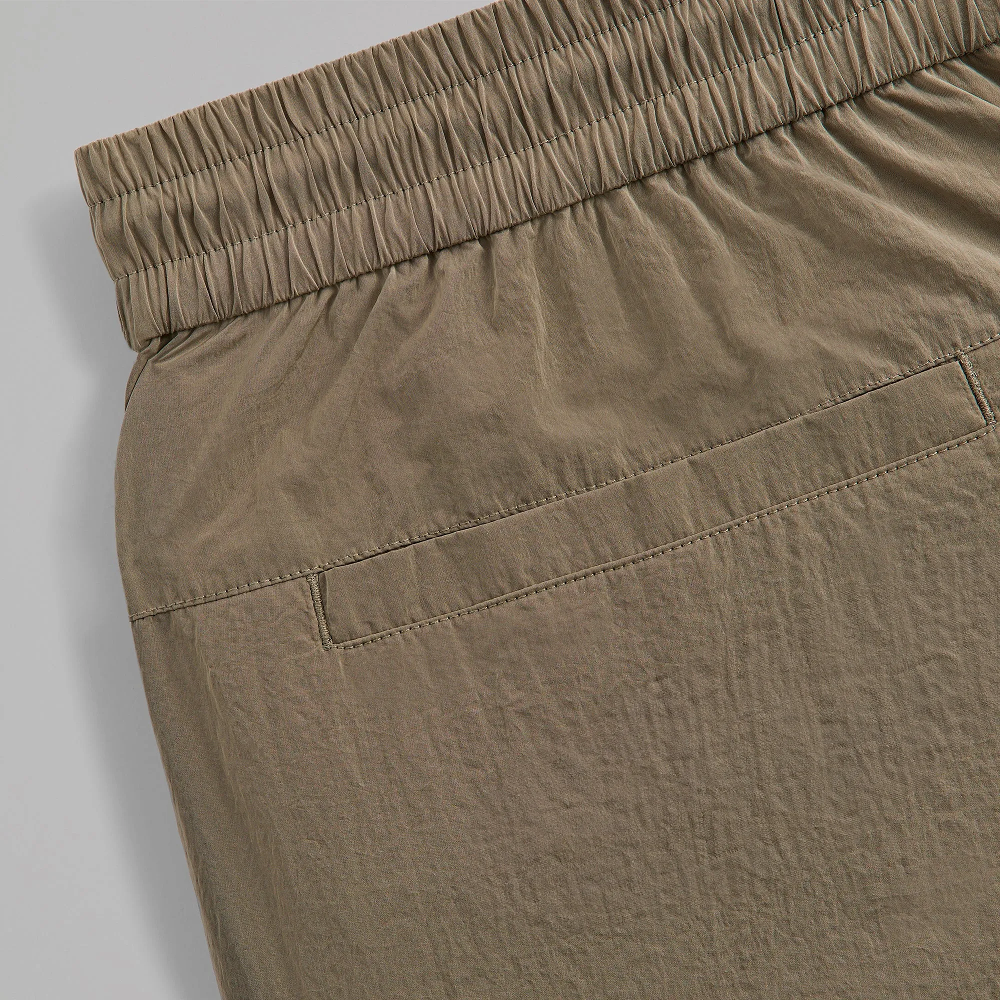 Kith Wrinkle Nylon Bristol Cargo Pant - Canvas sold by Kith product image thumbnail 4