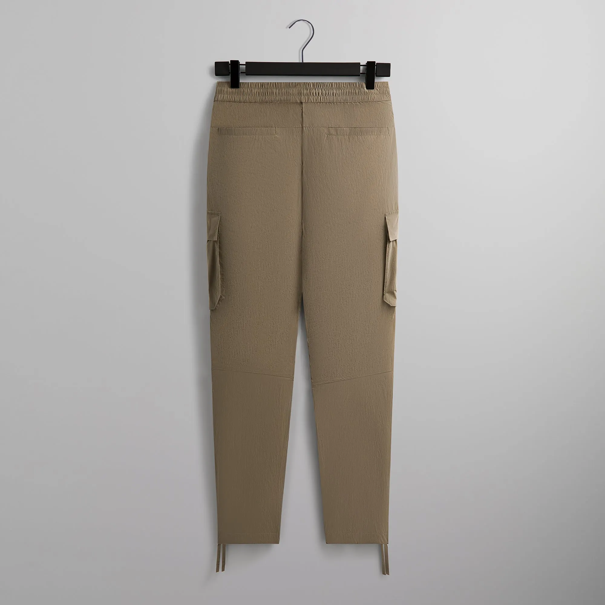 Kith Wrinkle Nylon Bristol Cargo Pant - Canvas sold by Kith product image thumbnail 2