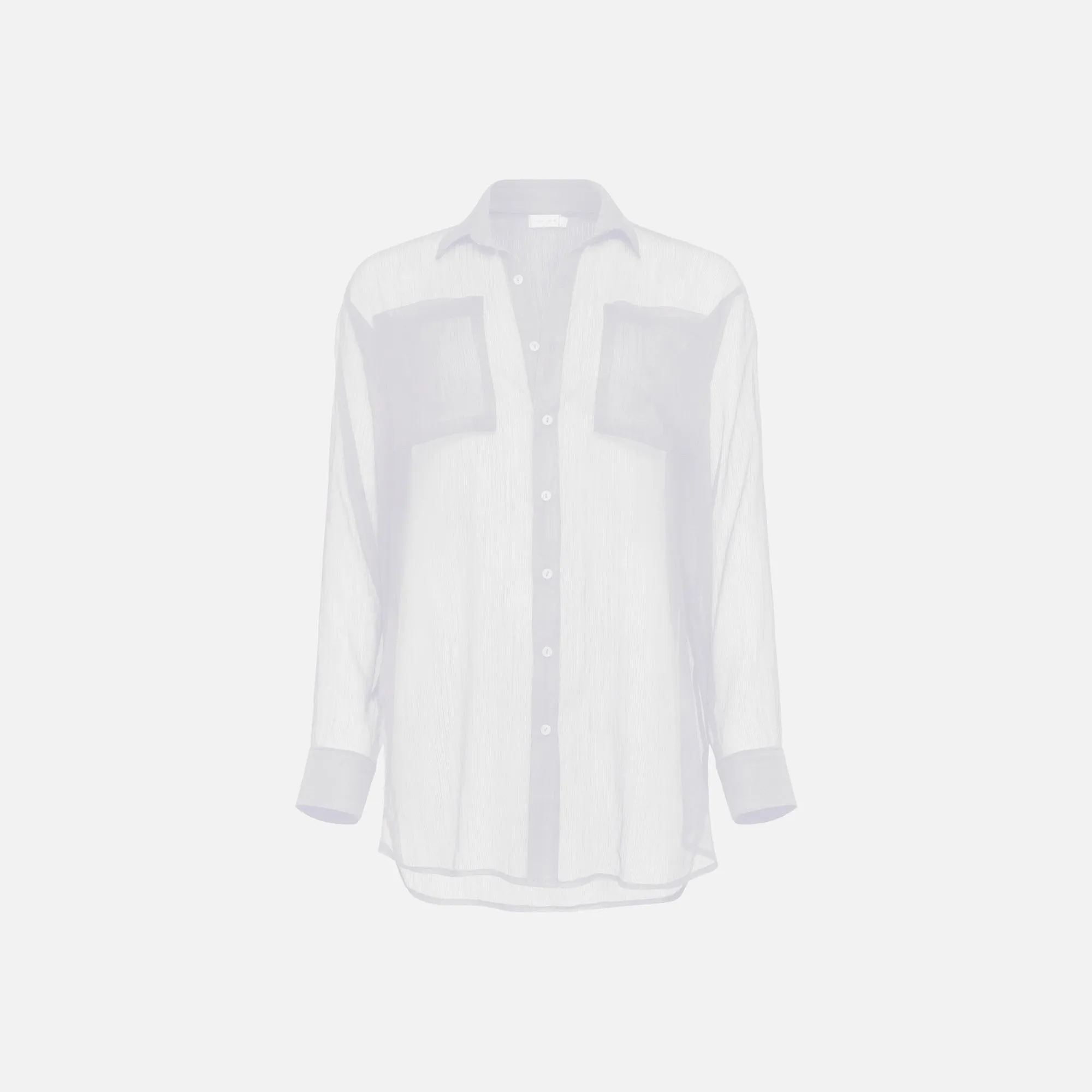 Jade Mika Top - White sold by Kith