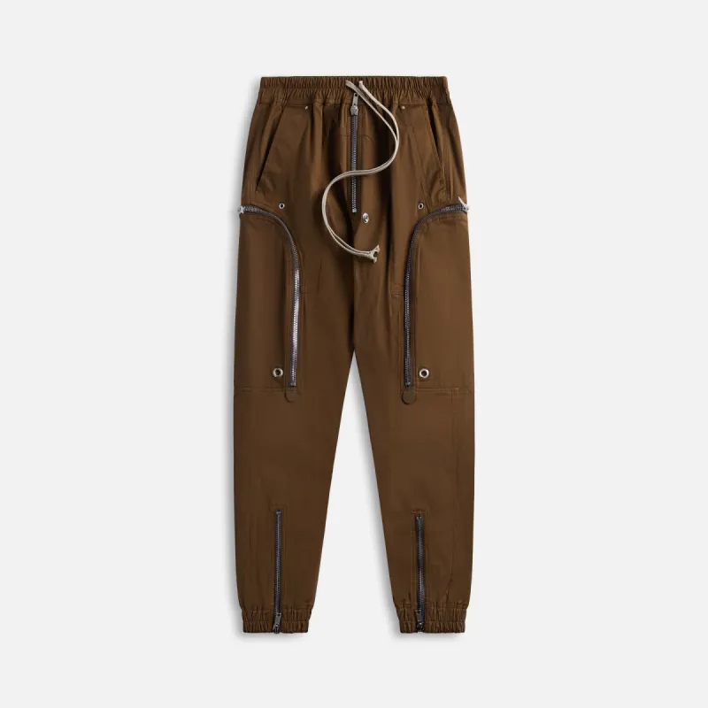 Rick Owens Bauhaus Cargo - Bean sold by Kith