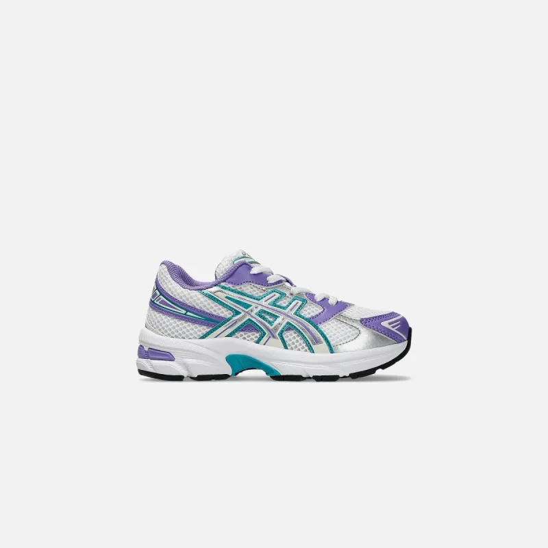 ASICS PS GEL-1130 - White / Space Lavender sold by Kith