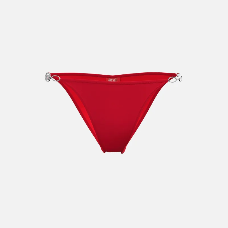 Diesel Irina Bottoms - Red sold by Kith