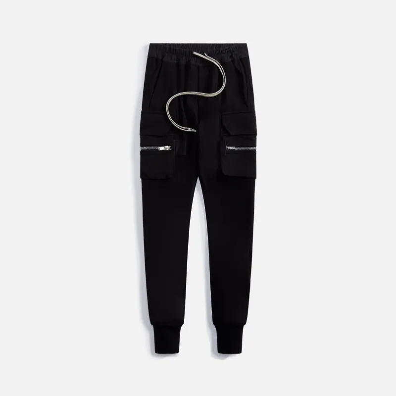 パンツ RICK OWENS MASTODON CARGO DUST BA 46 Mastodon Cargo in Dust – SVRN