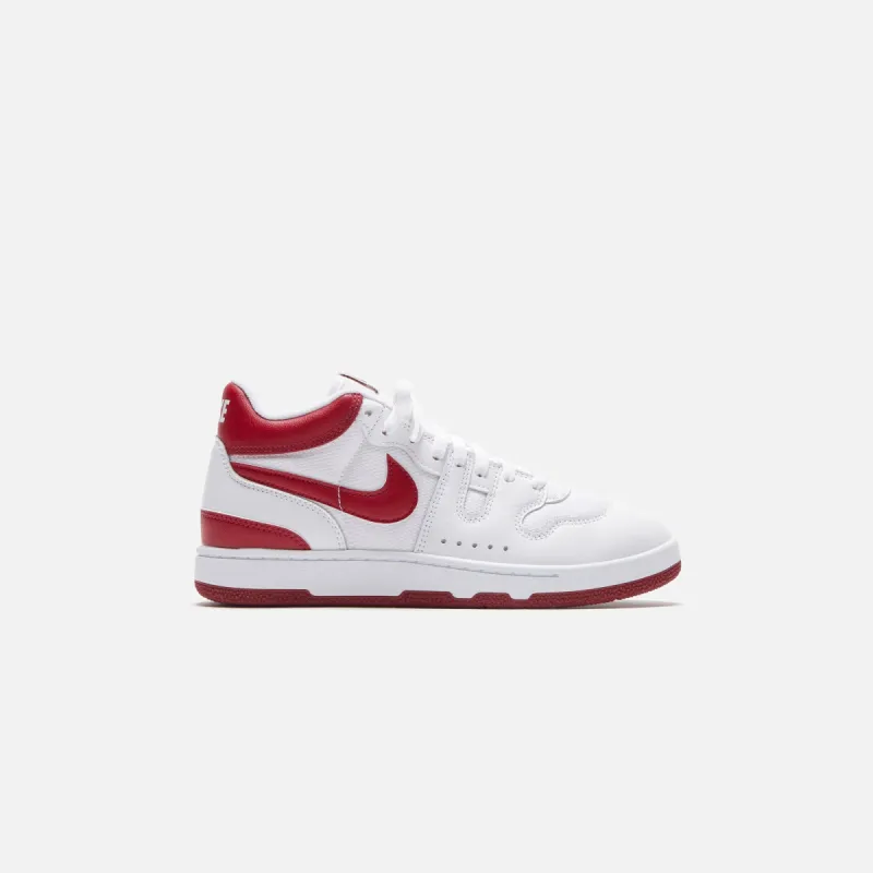 Nike Mac Attack QS SP - White / Red Crush sold by Kith