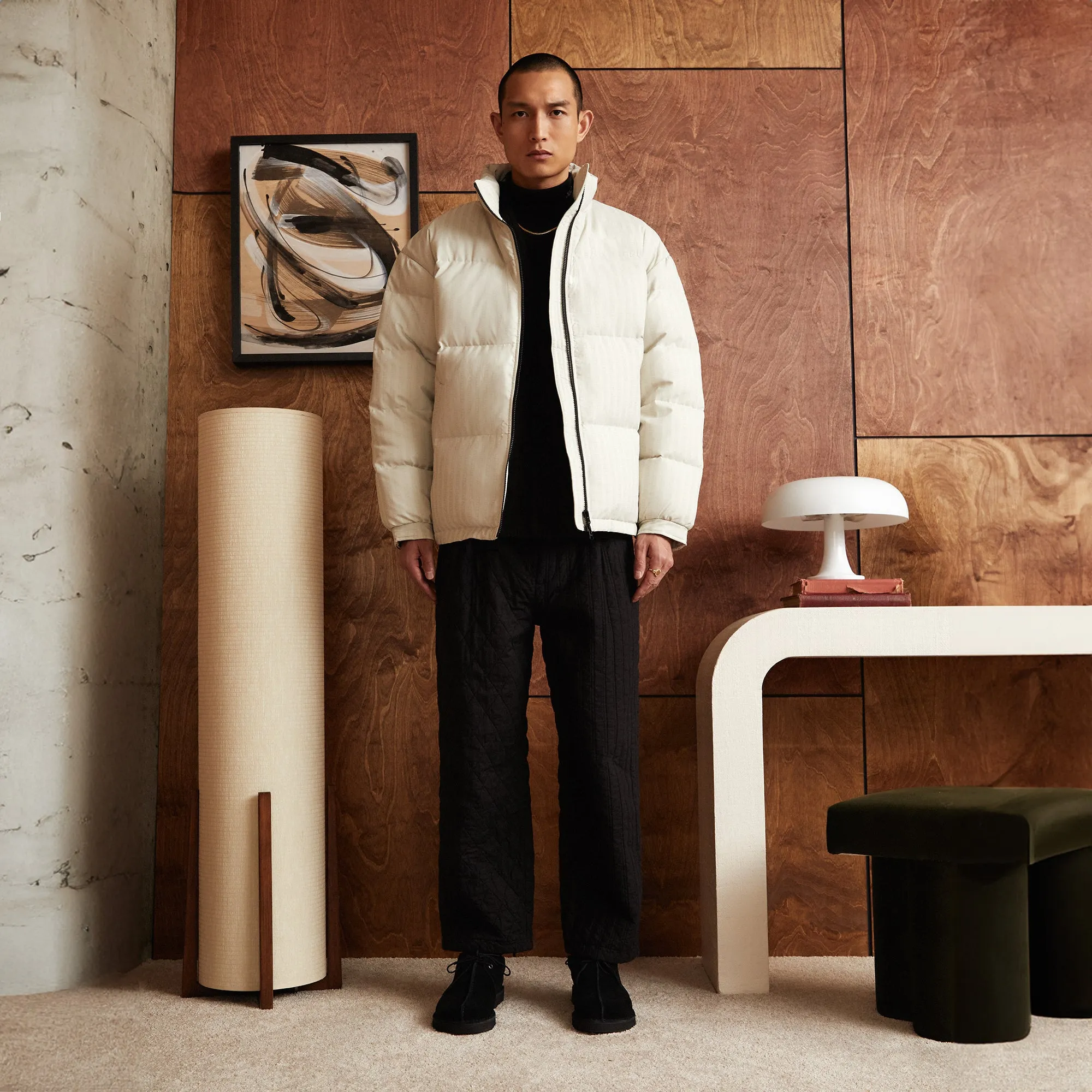 Kith Temperature Activated Killington Puffer - Scale sold by Kith product image thumbnail 3