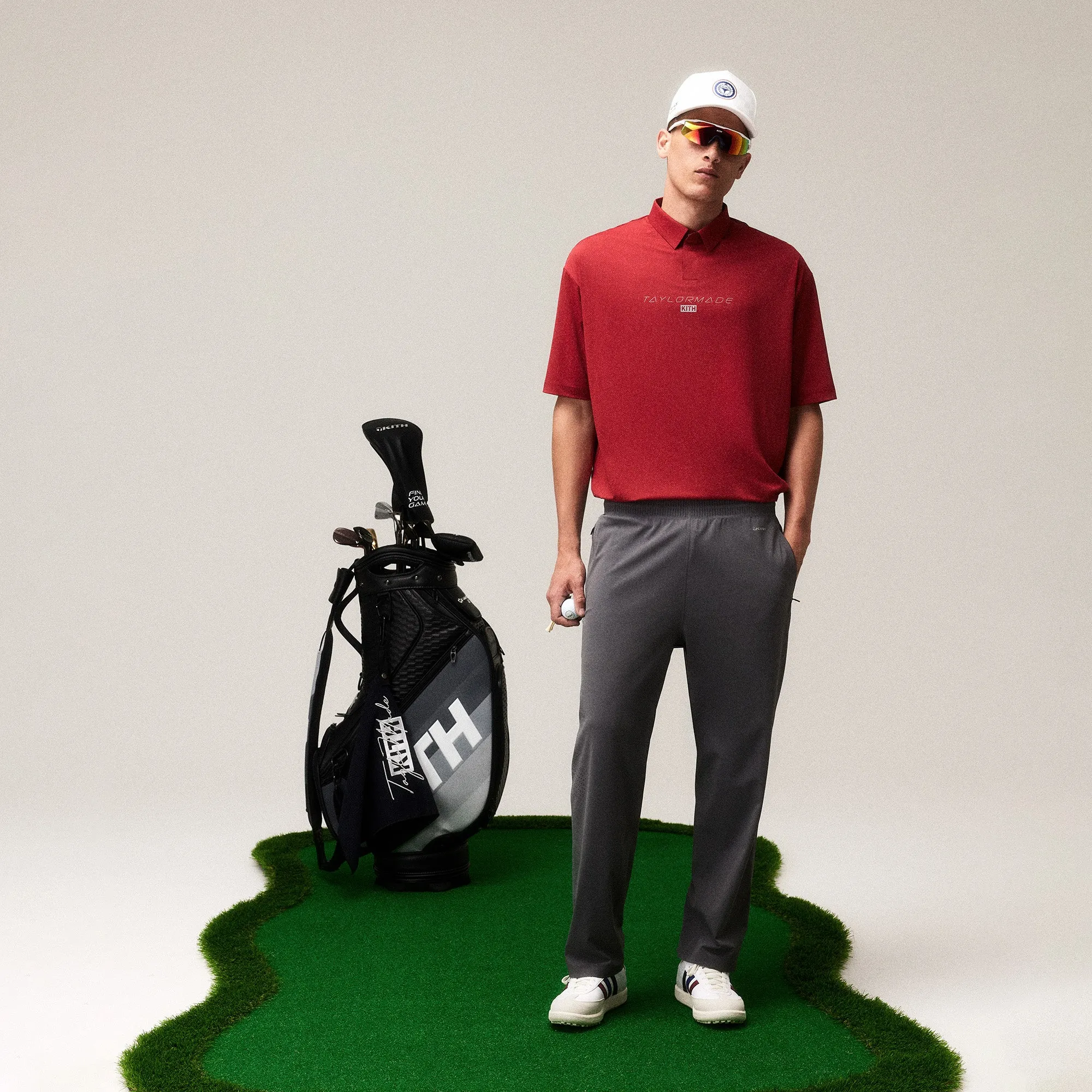 Kith for TaylorMade Draw Pant - Idea sold by Kith product image thumbnail 2