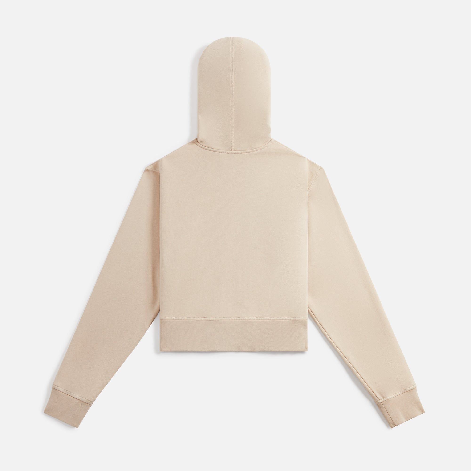 Palm Angels Senset Fitted Hoodie - Beige sold by Kith product image thumbnail 2