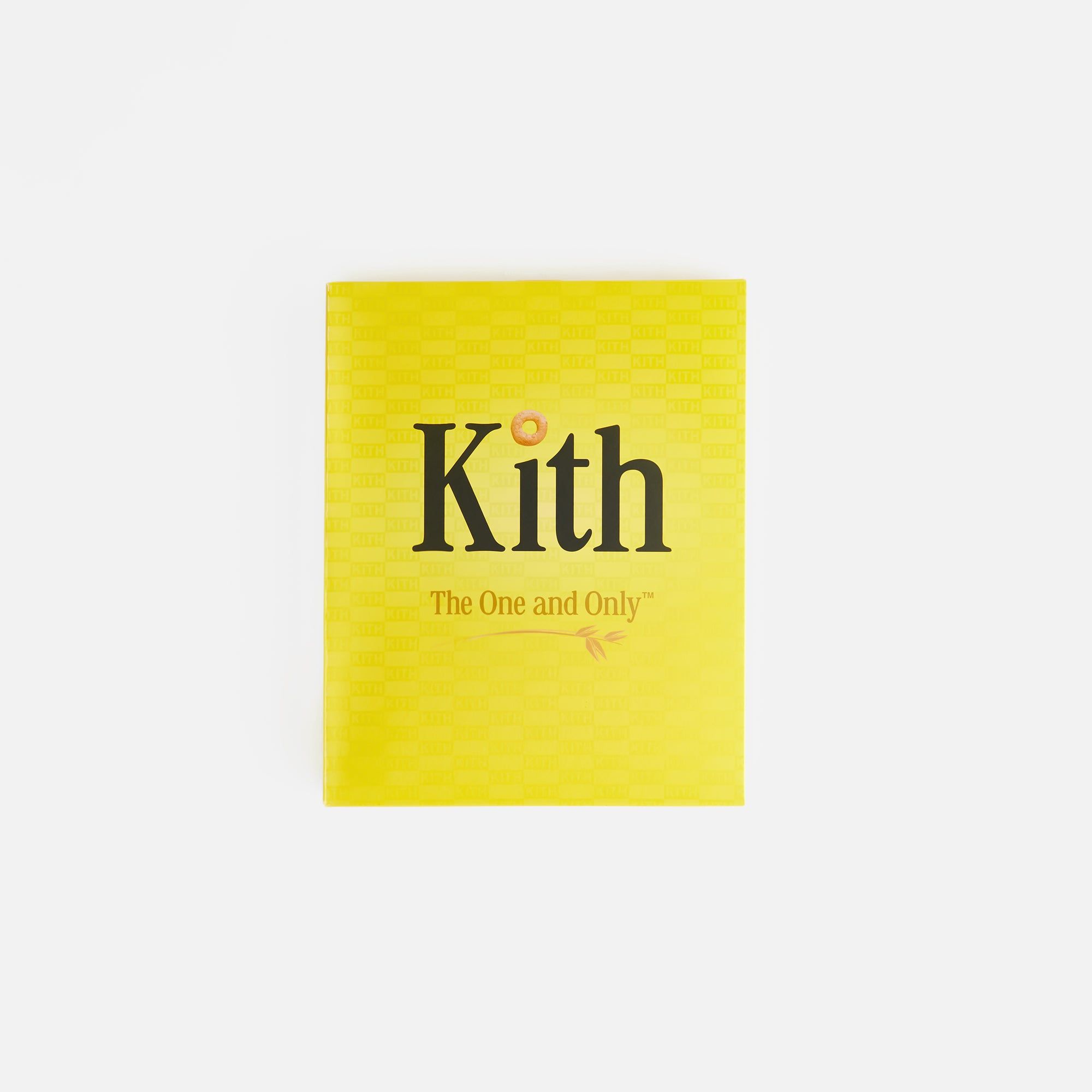 Kith Treats for Cheerios Vintage Tee - Black sold by Kith product image thumbnail 5