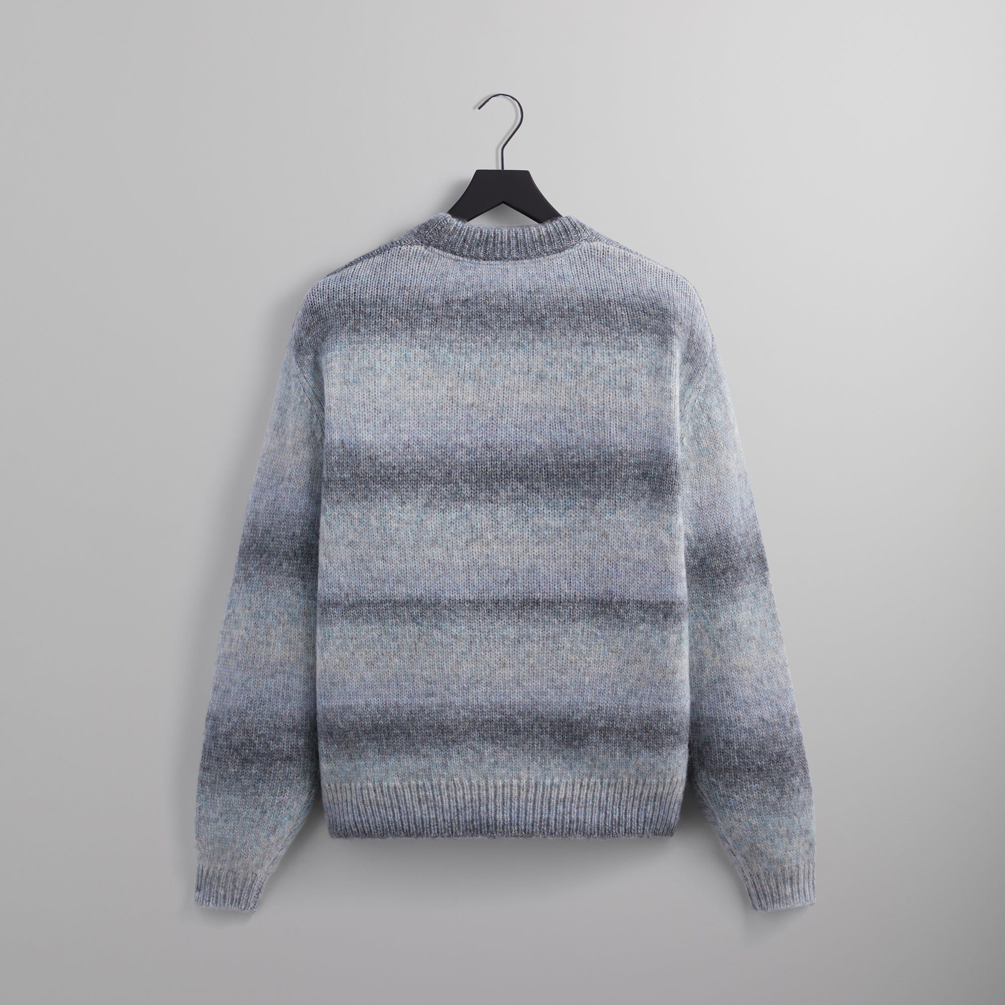 Kith Space Dye Meyer Knit Crewneck - Atlas PH sold by Kith product image thumbnail 2