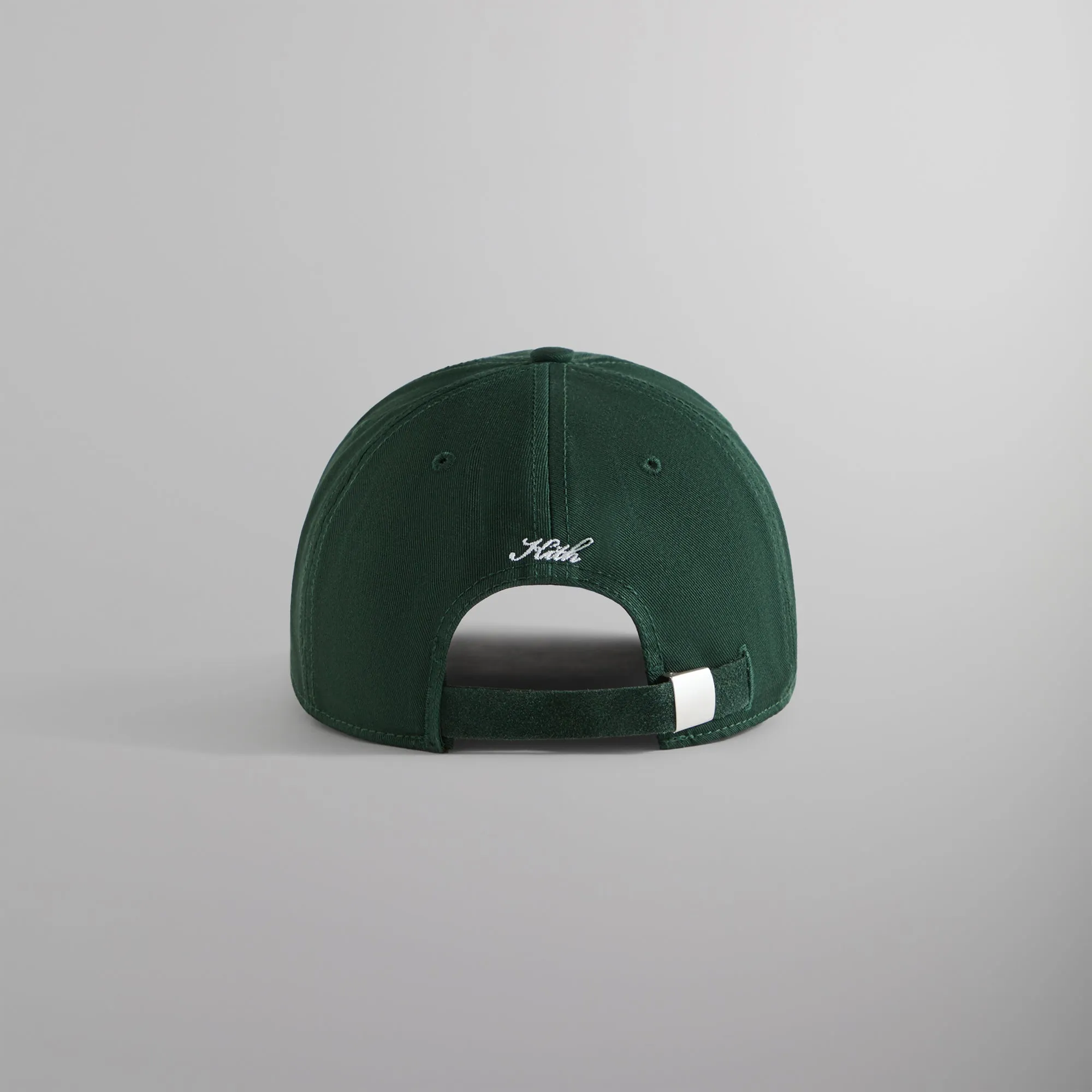 Kith Crochet K Two Tone Suede Aaron Cap - Stadium sold by Kith product image thumbnail 2