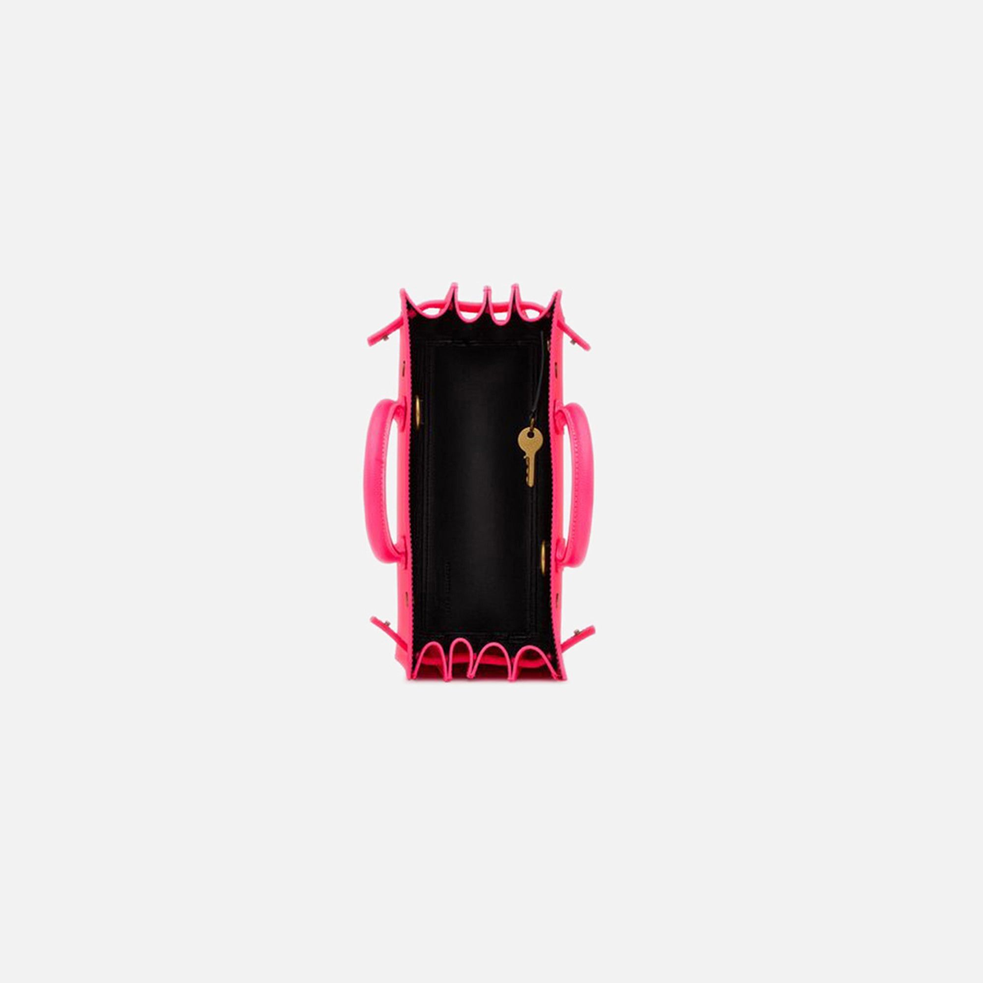 Saint Laurent SDJ Nano Bag - Pink Glow sold by Kith product image thumbnail 5
