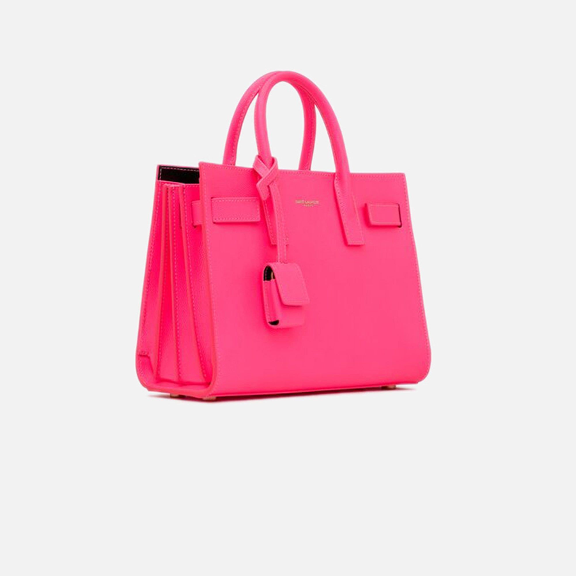 Saint Laurent SDJ Nano Bag - Pink Glow sold by Kith product image thumbnail 2