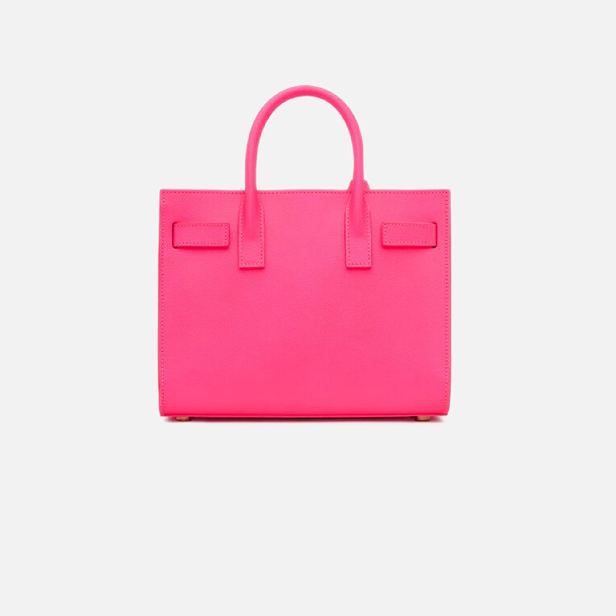 Saint Laurent SDJ Nano Bag - Pink Glow sold by Kith product image thumbnail 3