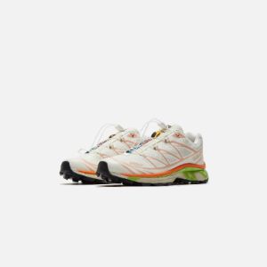 Salomon XT-6 - Vanilla / Feather Gray / Rose Cloud sold by Kith