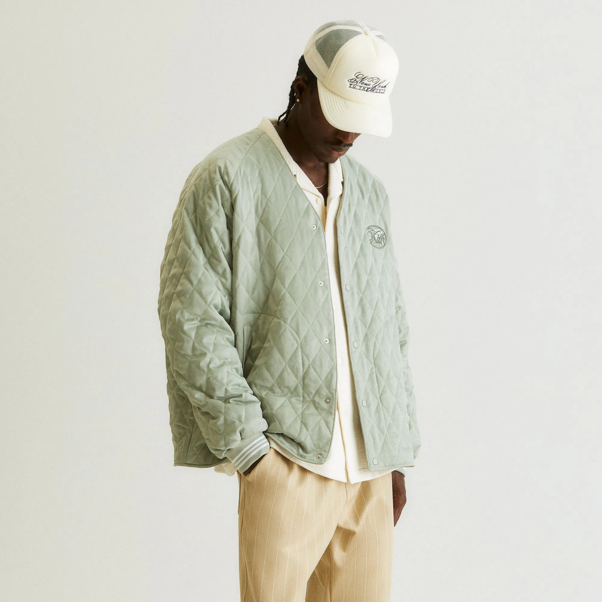 Kith Yvon Souvenir Liner - Data sold by Kith product image thumbnail 2