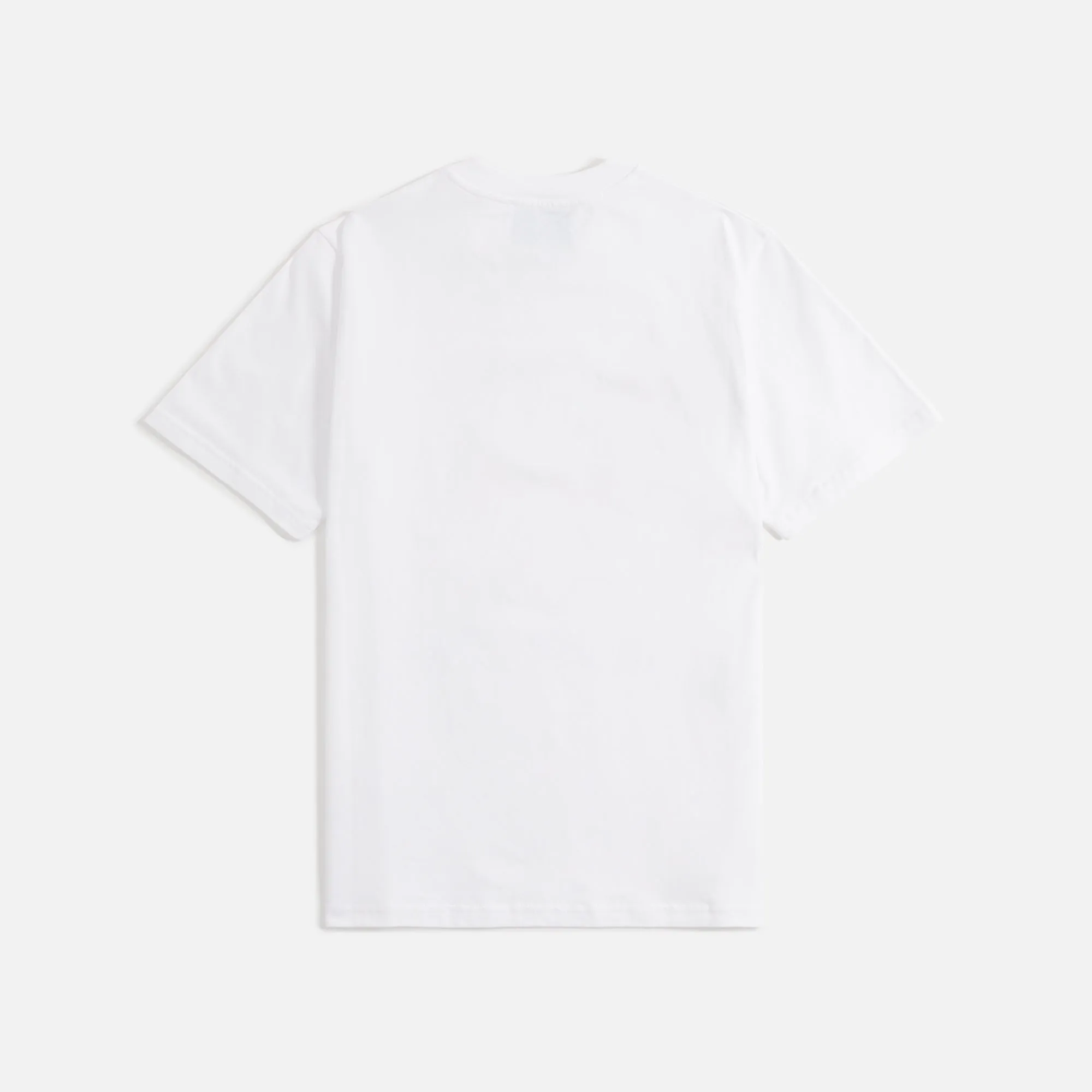 Casablanca Tennis Club Icon Pastelle Printed Tee - White sold by Kith product image thumbnail 2