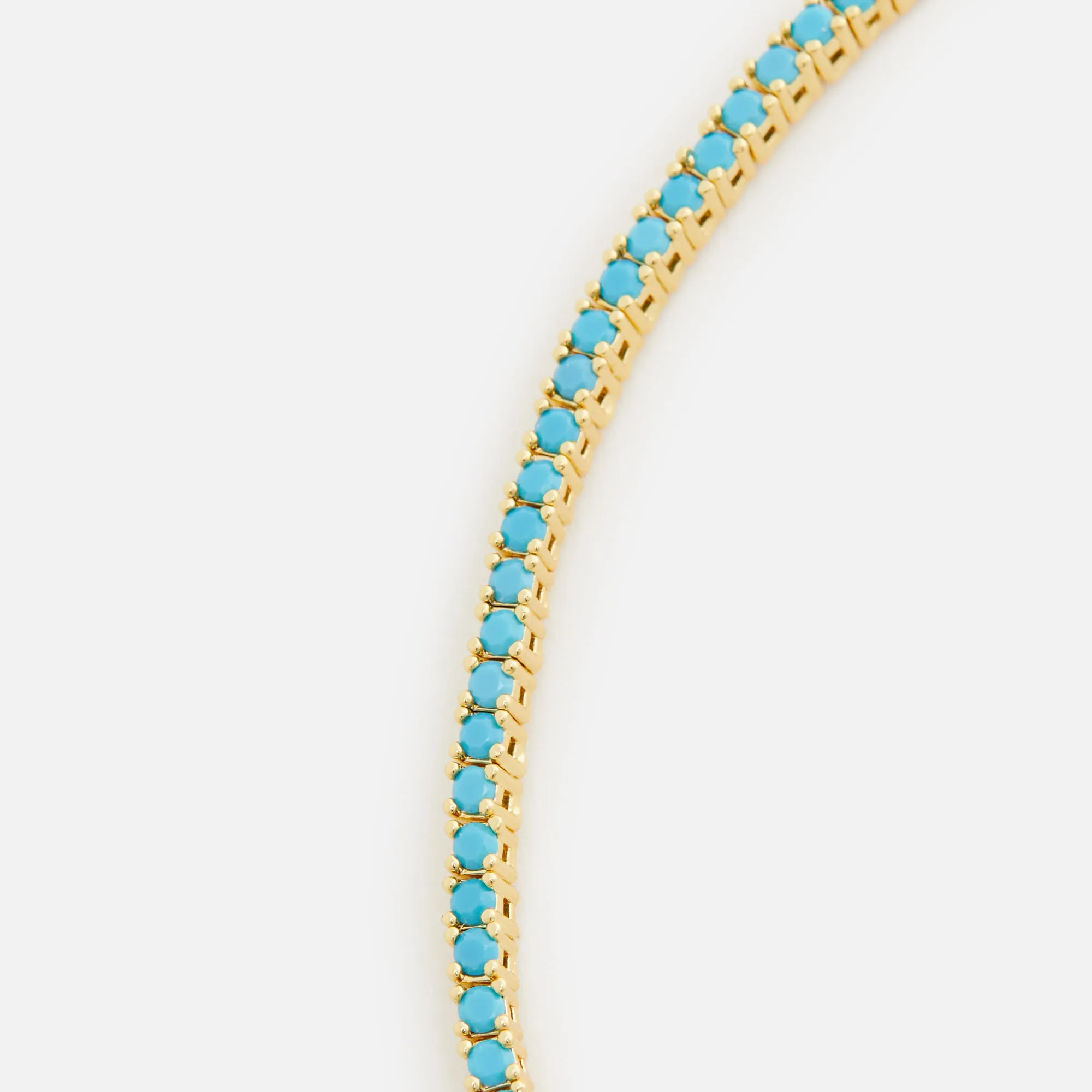 Crystal Haze Mini Serena Bracelet - Blue sold by Kith product image thumbnail 2