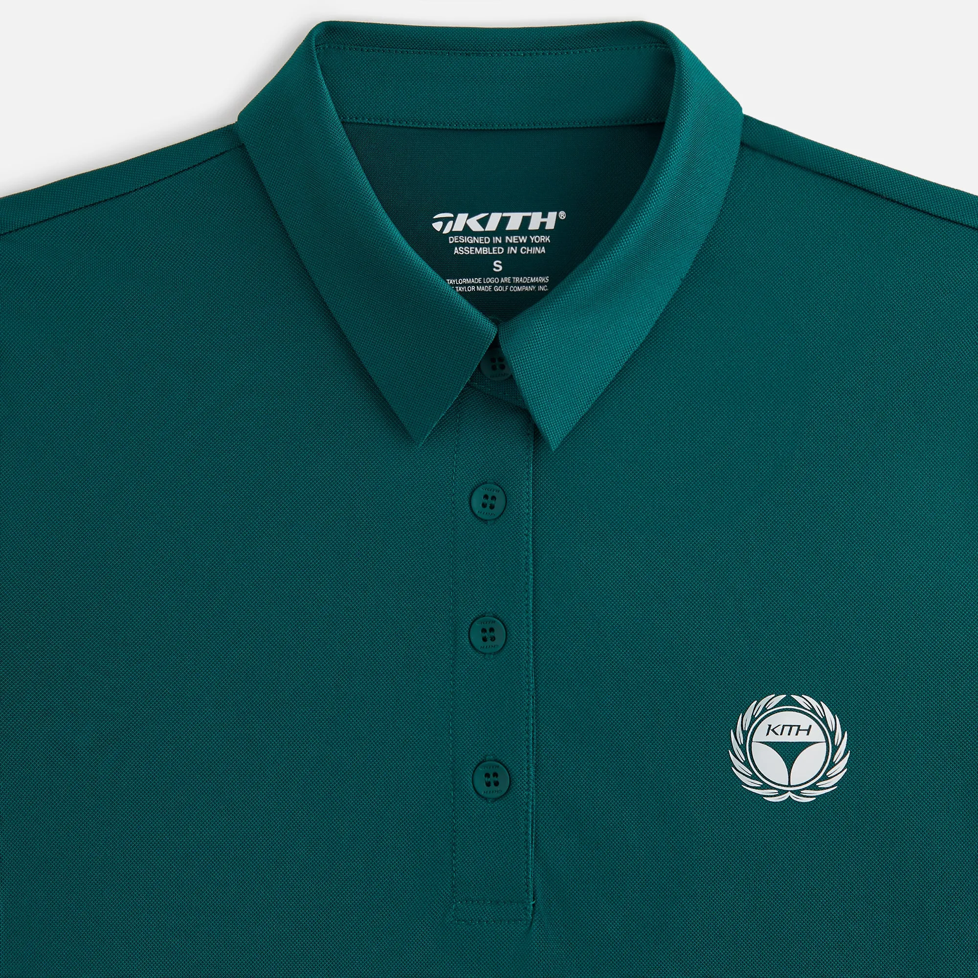 Kith Women for TaylorMade Fairway Polo - Fairway sold by Kith product image thumbnail 4