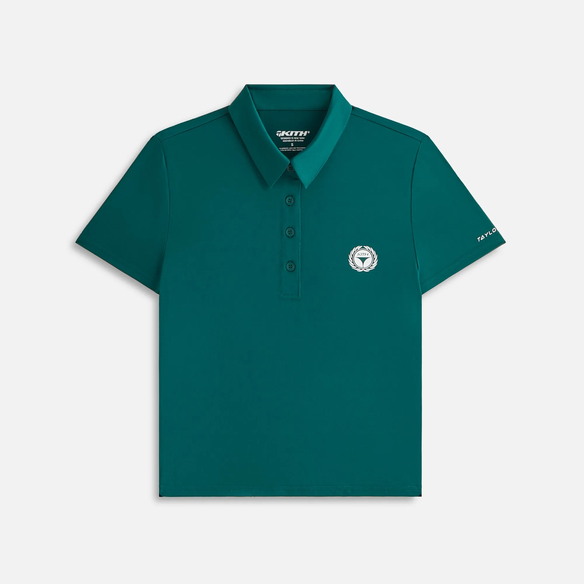 Kith Women for TaylorMade Fairway Polo - Fairway sold by Kith